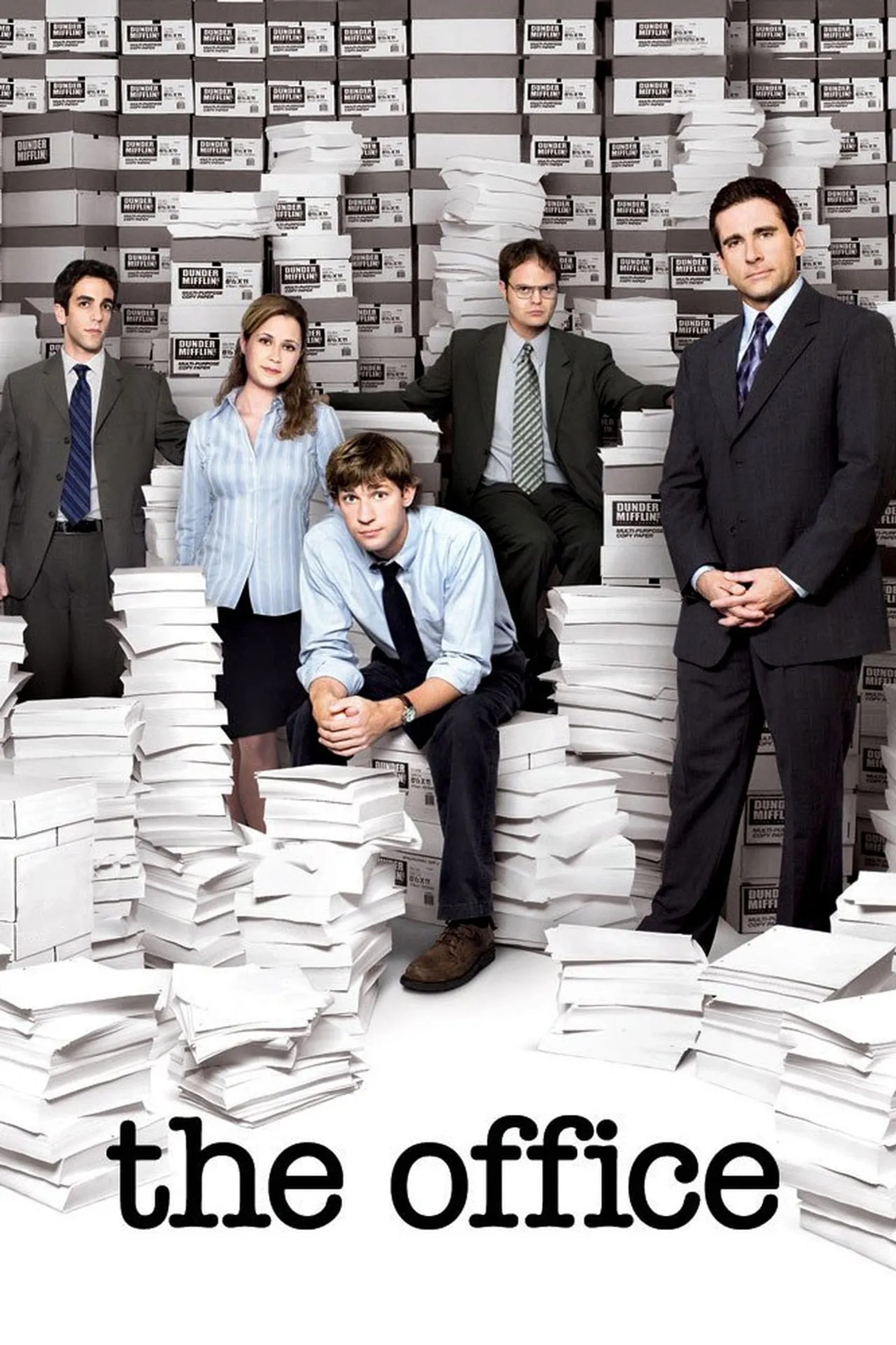 دانلود سریال اداره 2005-2013 (The Office 2013-2005)