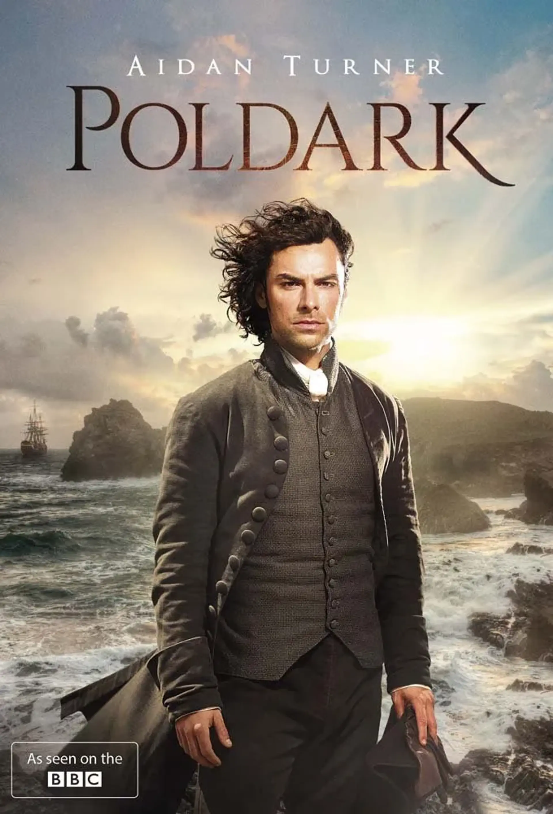 دانلود سریال پولدارک (Poldark 2015-2019)