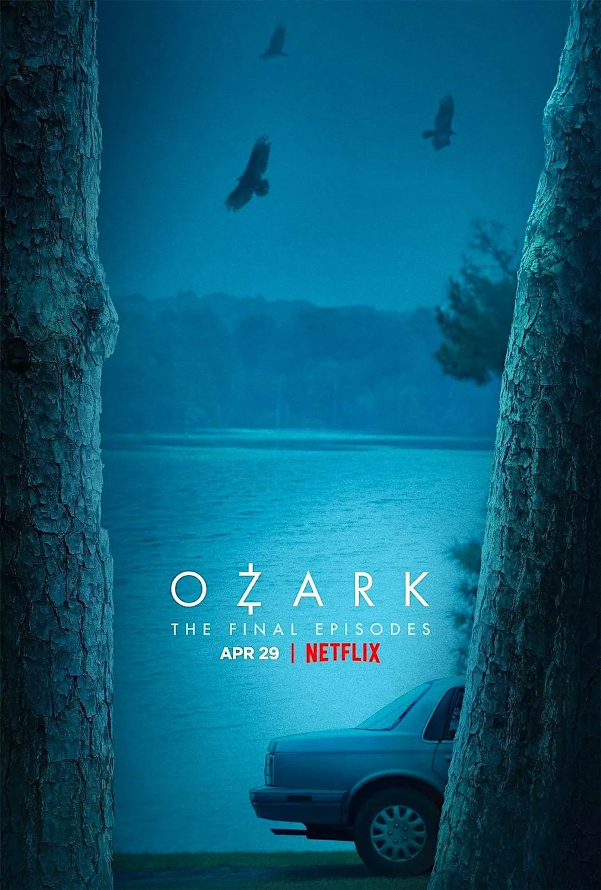 دانلود سریال اوزارک 2017-2022 (Ozark 2017-2022)
