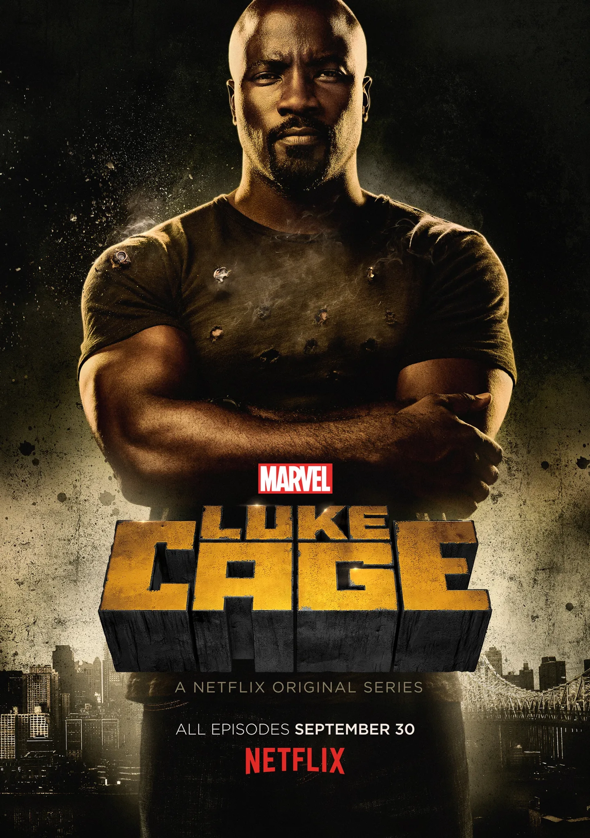 دانلود سریال لوک کیج (Luke Cage 2016)
