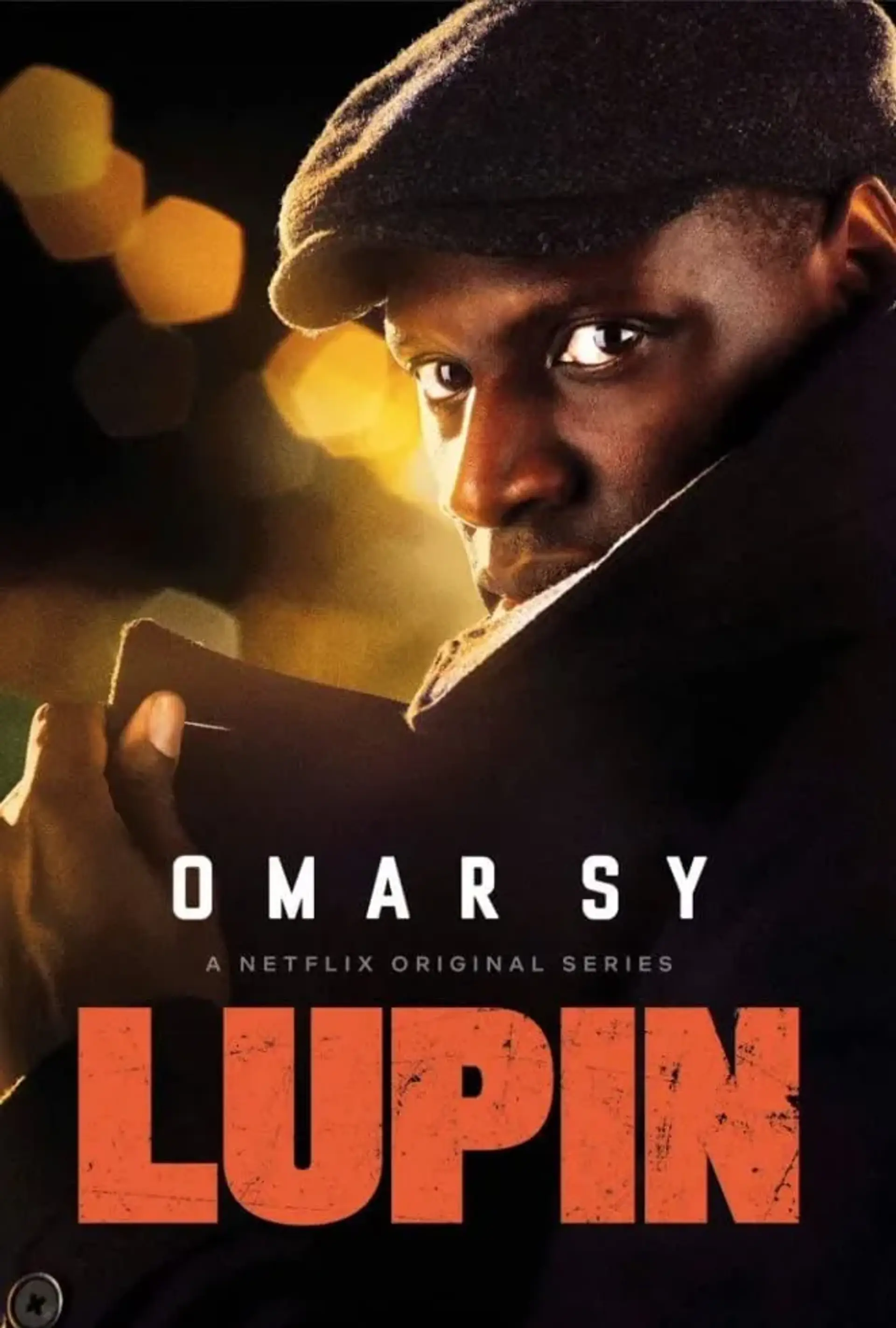 دانلود سریال لوپین (Lupin 2021)