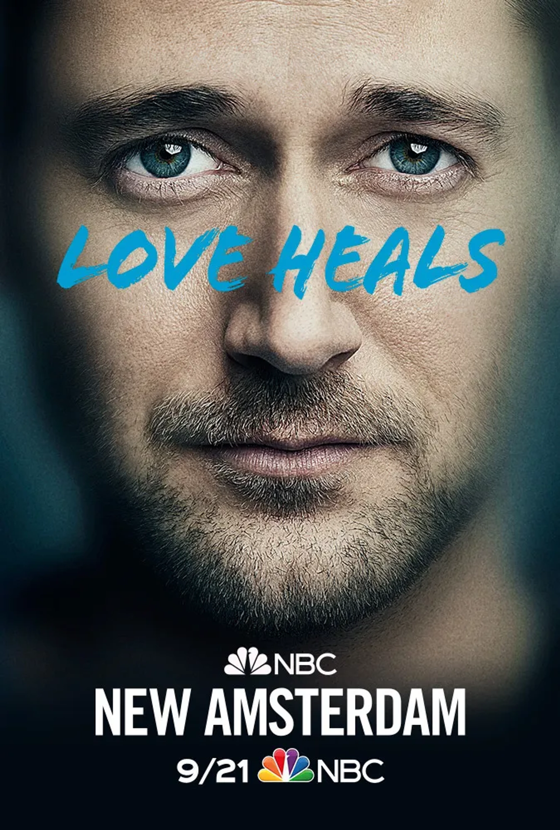 دانلود سریال آمستردام جدید (New Amsterdam 2018)