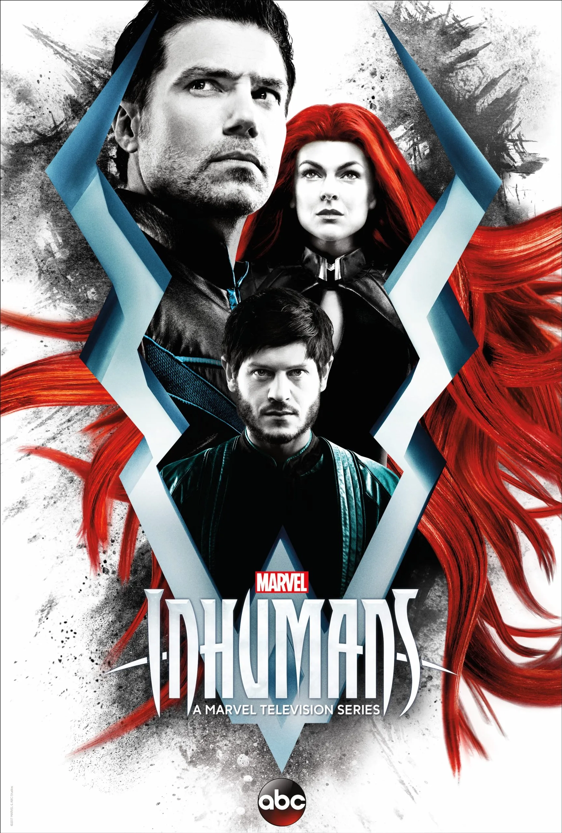 دانلود سریال فرا انسان ها (Inhumans 2017)