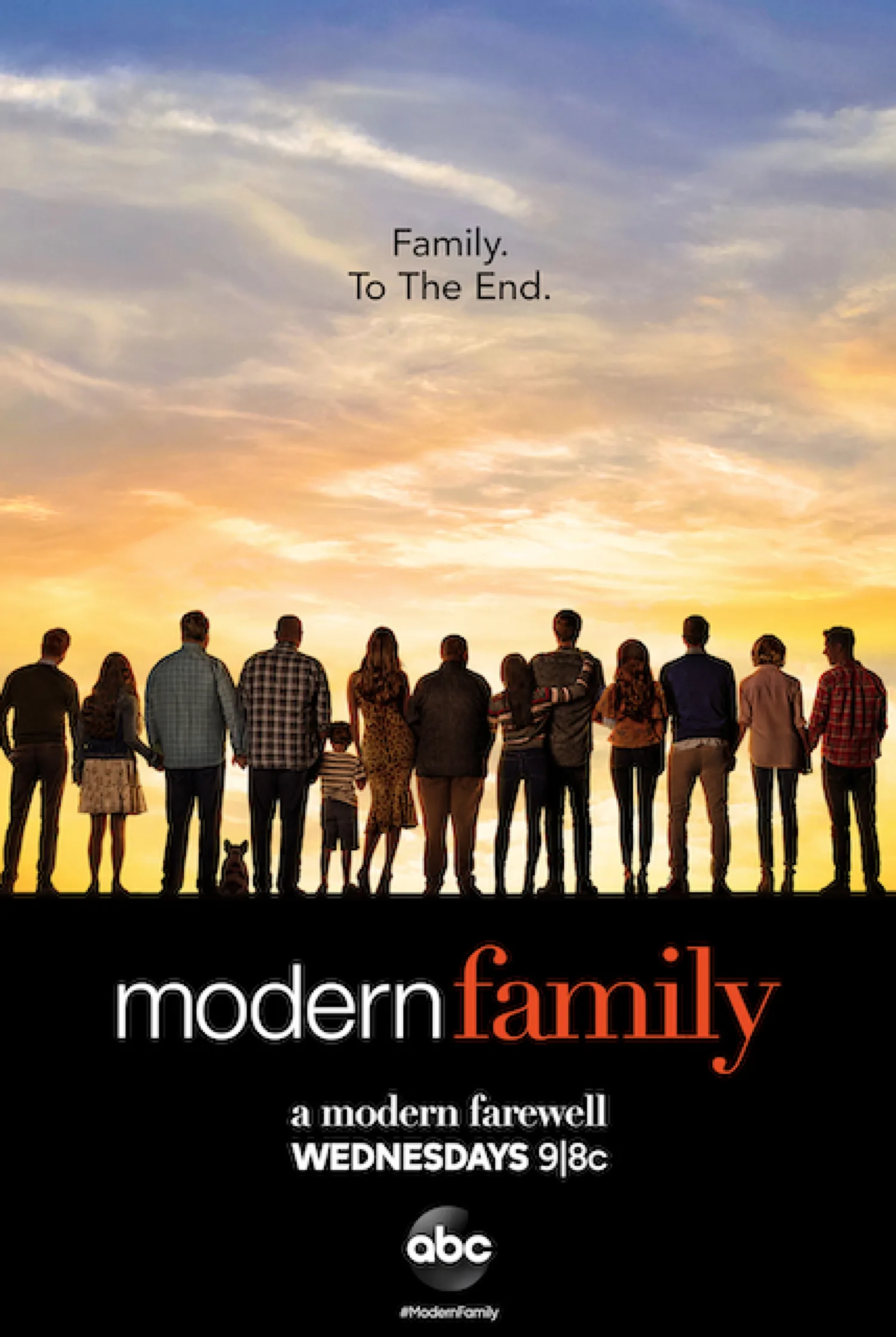 دانلود سریال خانواده امروزی (Modern Family 2009)