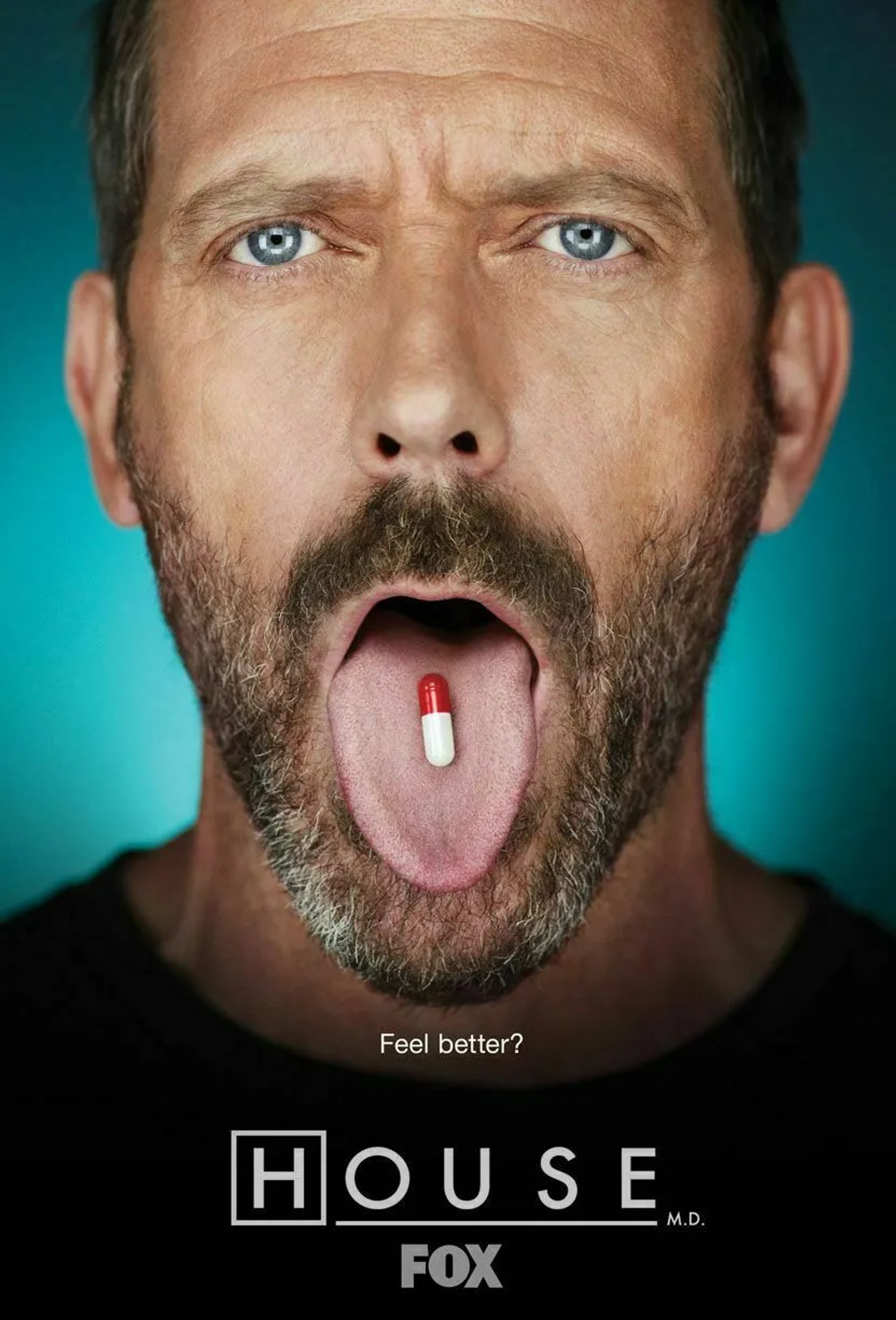 دانلود سریال دکتر هاوس 2004-2012 (House M.D. 2004-2012)