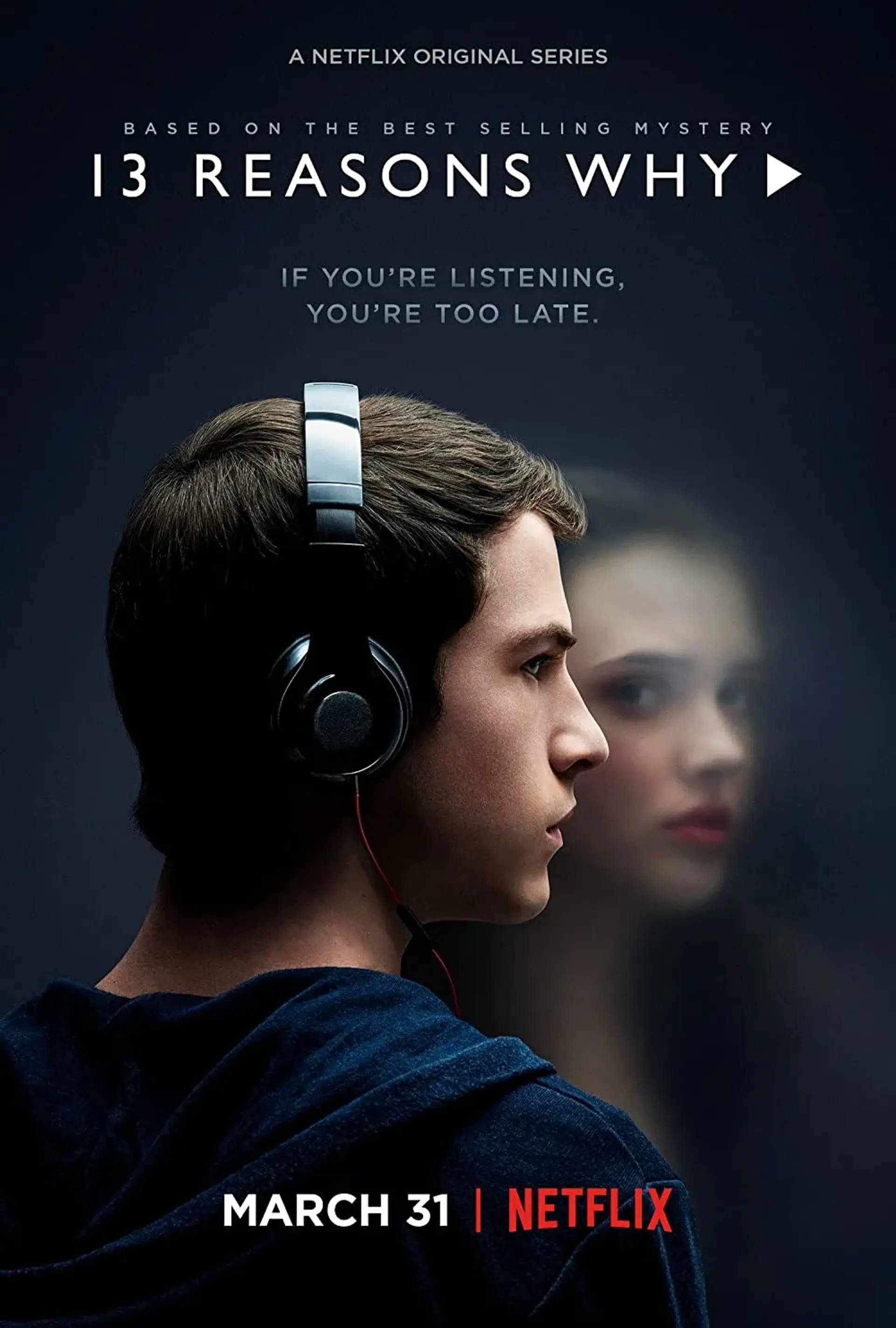 دانلود سریال 13 دلیل برای اینکه (13 Reasons Why 2017) 