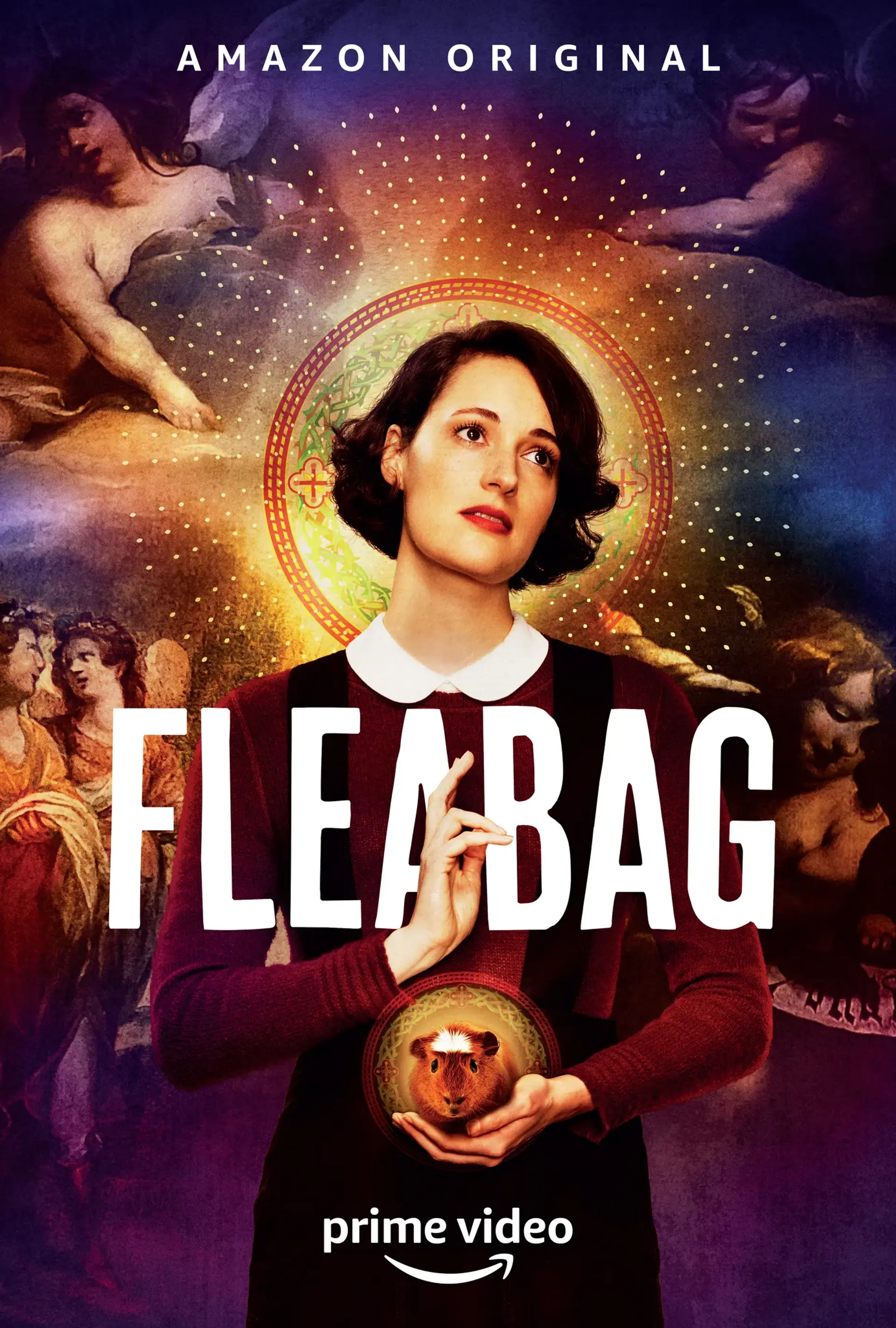 دانلود سریال فلیبگ 2016-2019 (Fleabag 2016-2019)