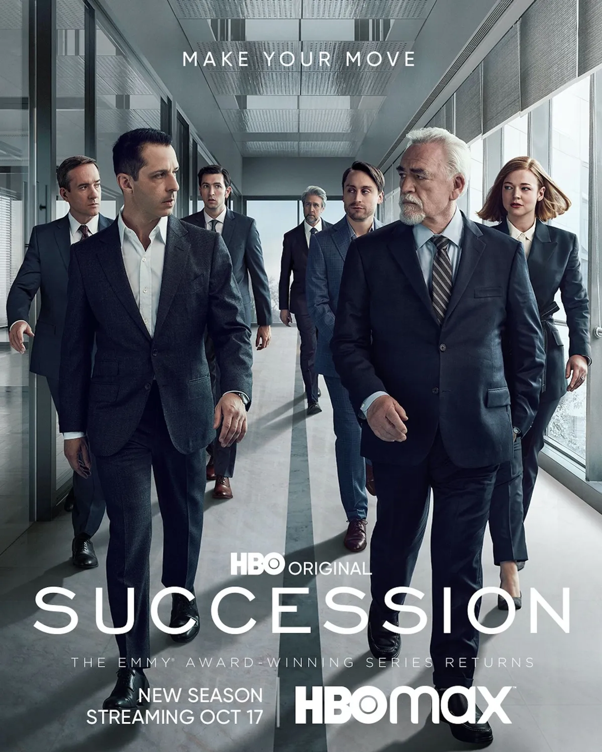 دانلود سریال وراثت (Succession 2018)