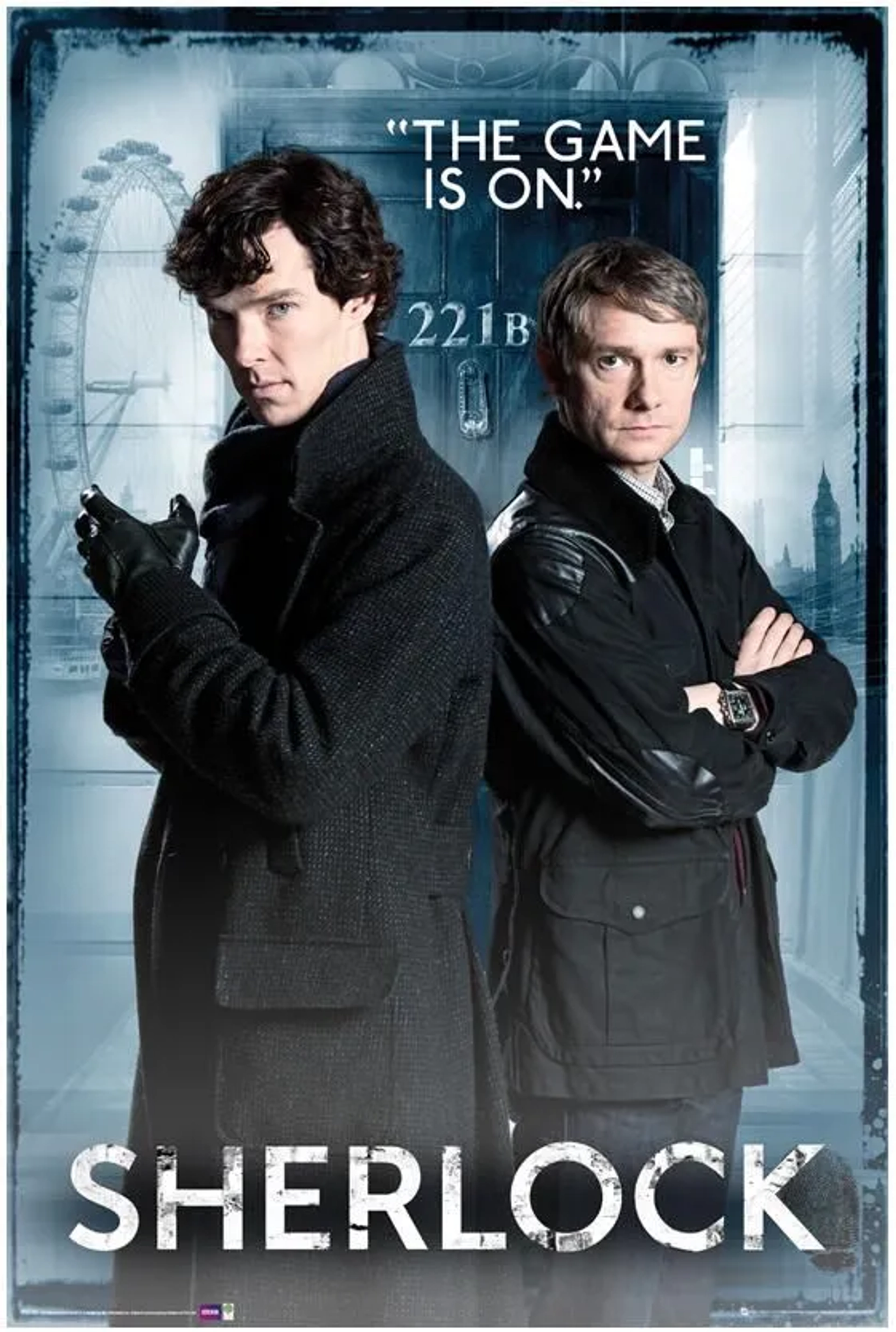 دانلود سریال شرلوک (Sherlock 2010)
