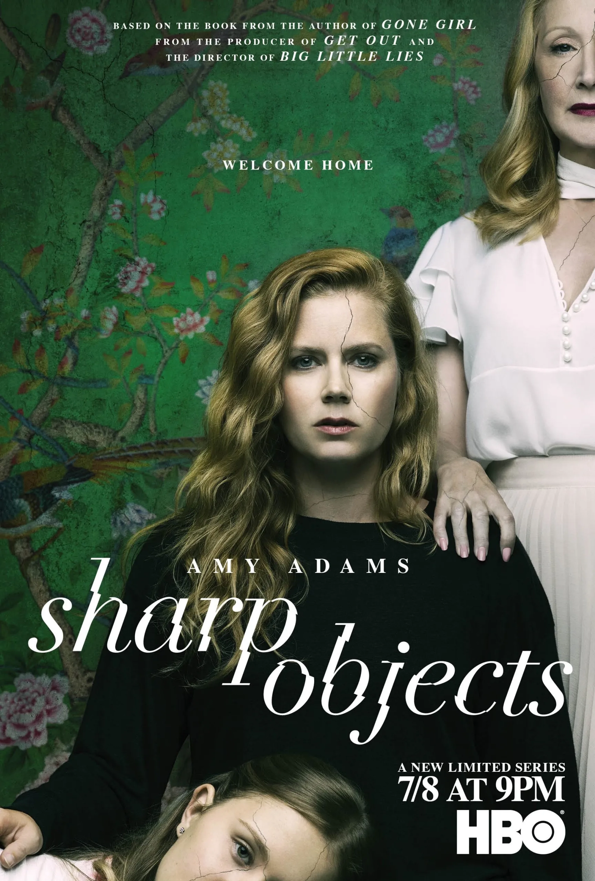 دانلود سریال اشیاء تیز (Sharp Objects 2018)