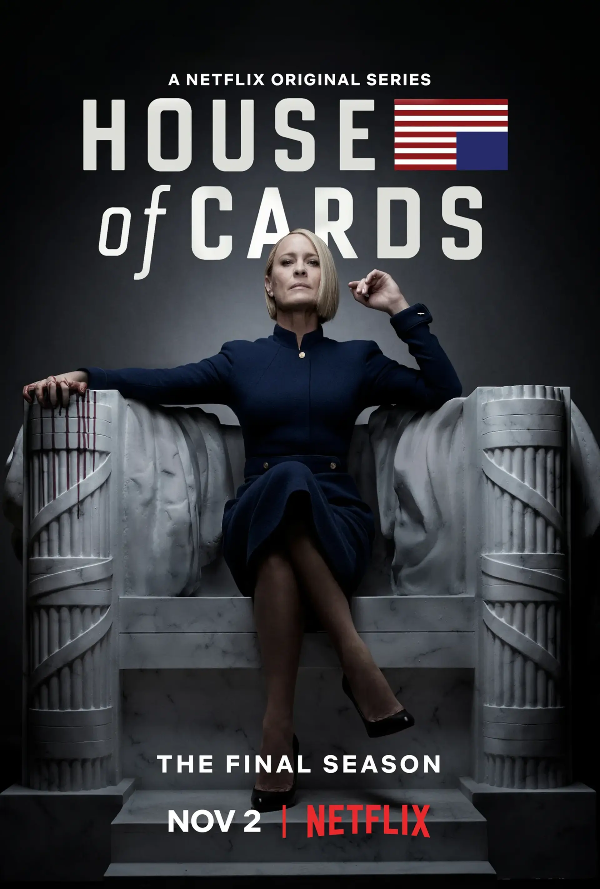 دانلود سریال خانه پوشالی (House of Cards 2013)