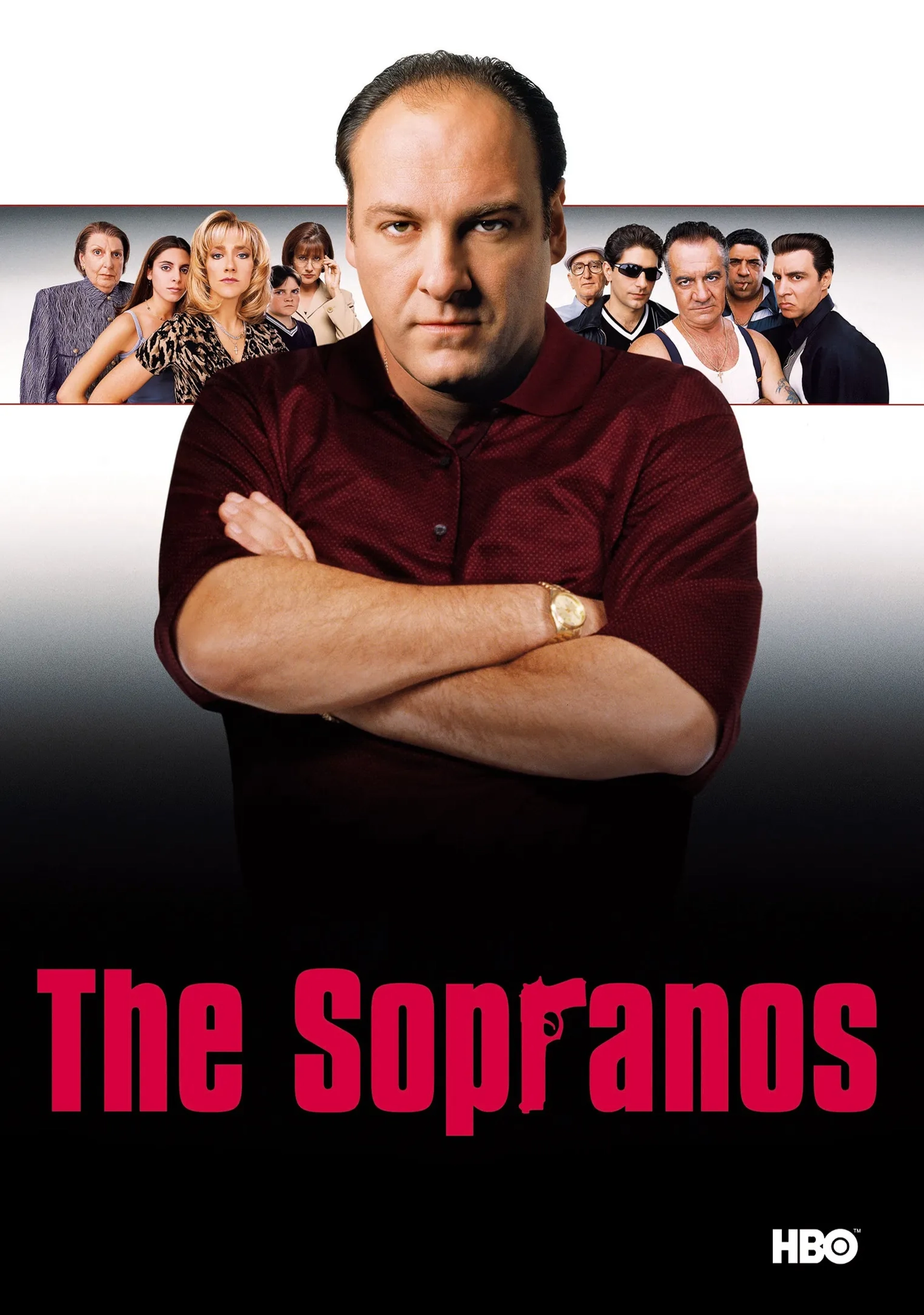 سریال سوپرانوز (The Sopranos 1999-2007)
