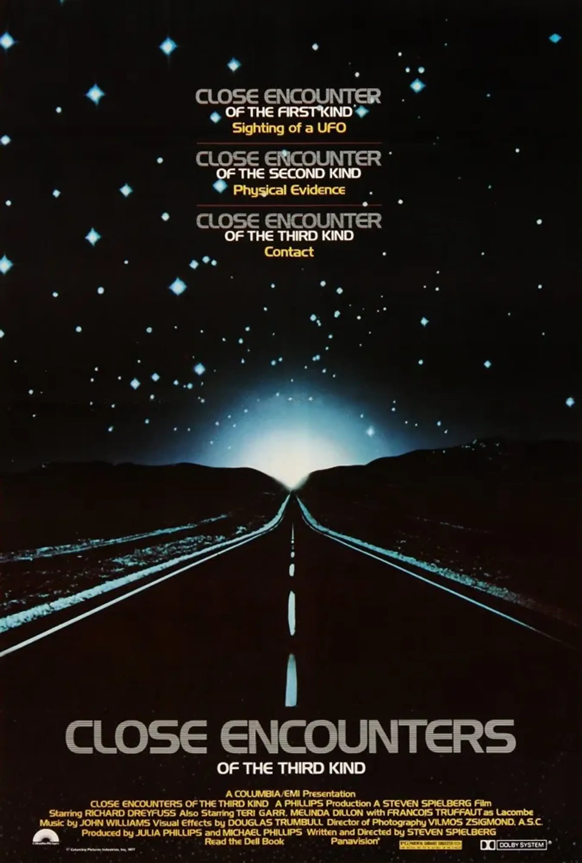 دانلود فیلم برخورد نزدیک از نوع سوم (Close Encounters of the Third Kind 1977)