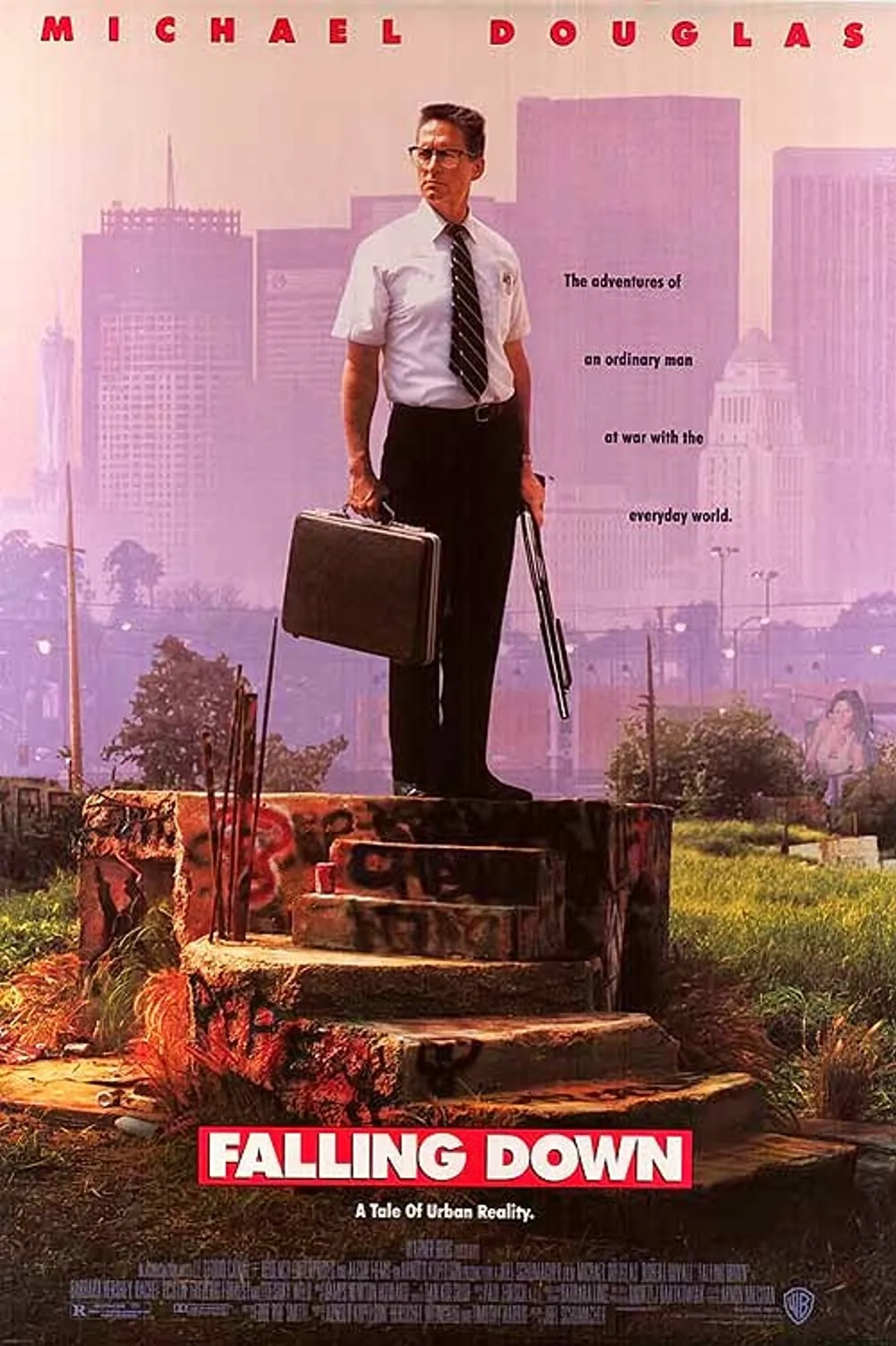 دانلود فیلم فروپاشی (Falling Down 1993)