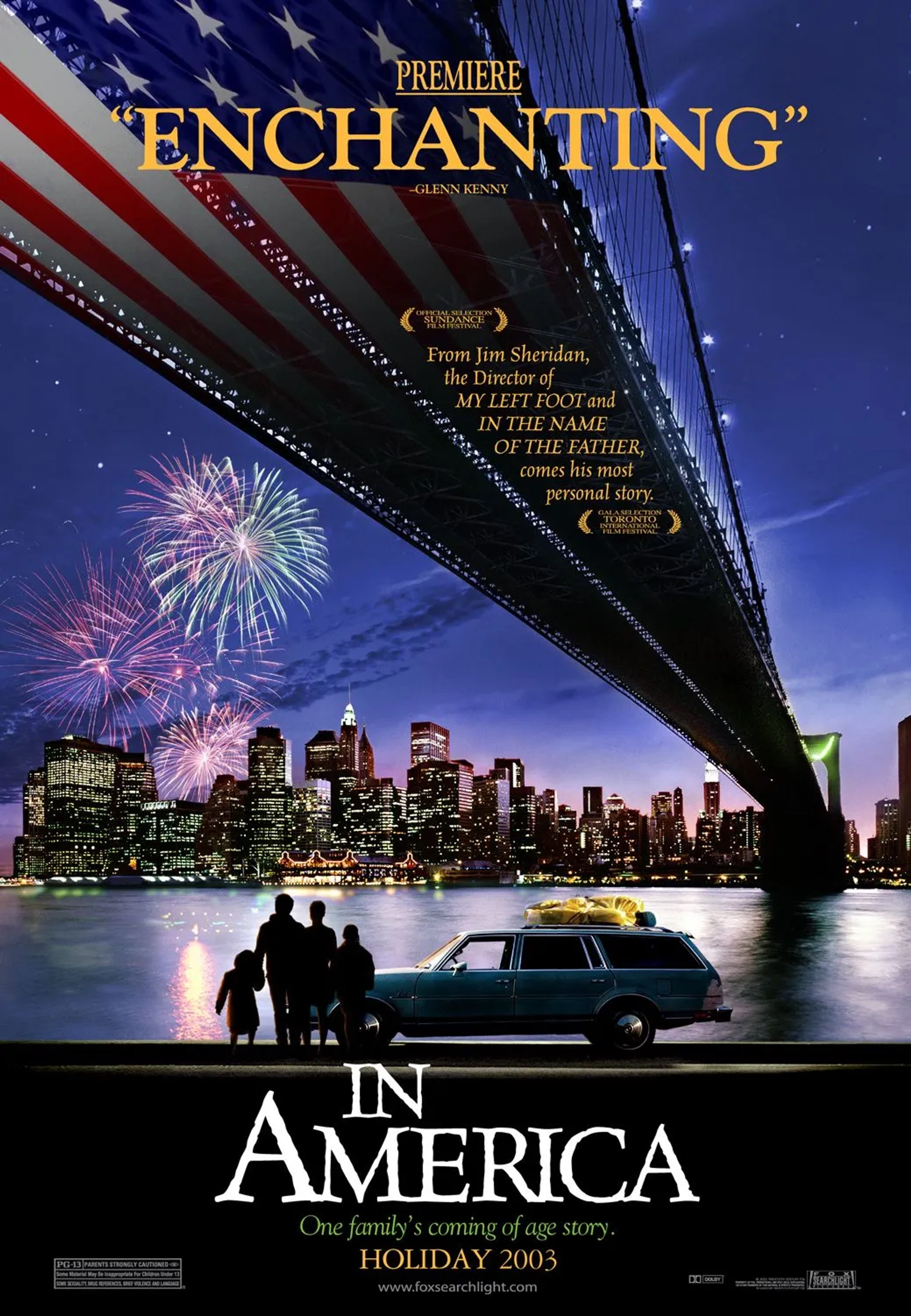 دانلود فیلم در آمریکا (In America 2002)