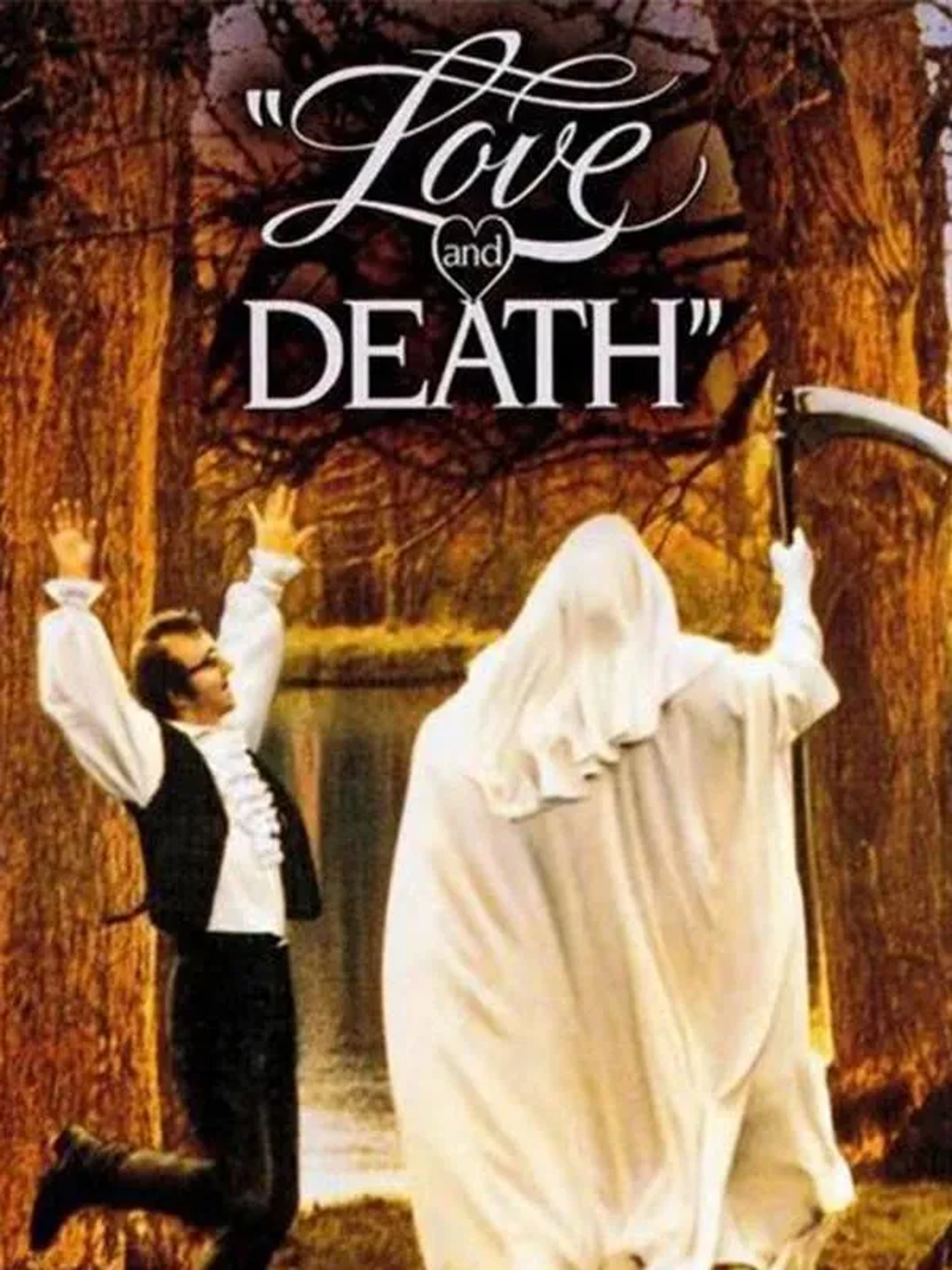 فیلم عشق و مرگ