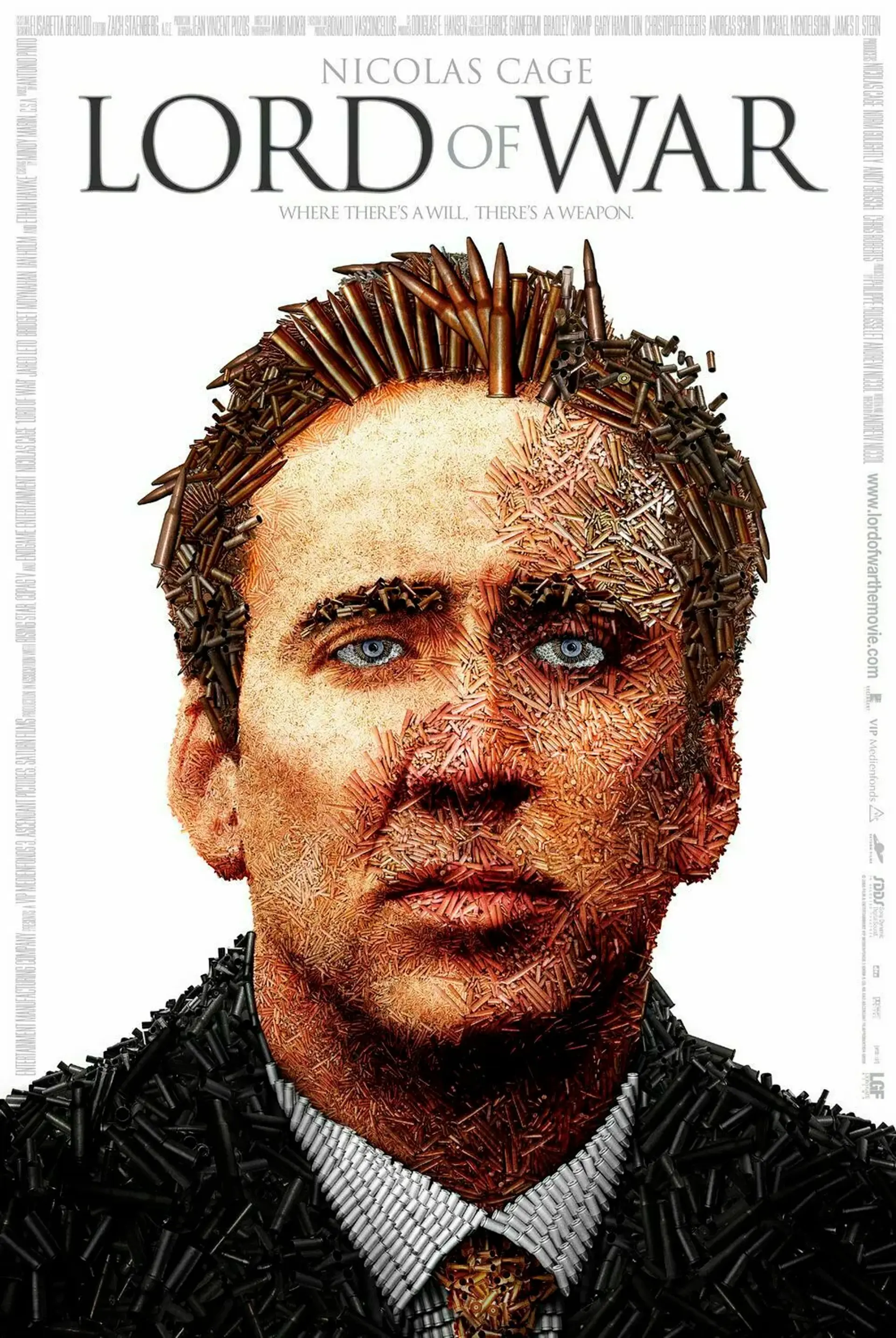 دانلود فیلم ارباب جنگ (Lord of War 2005)