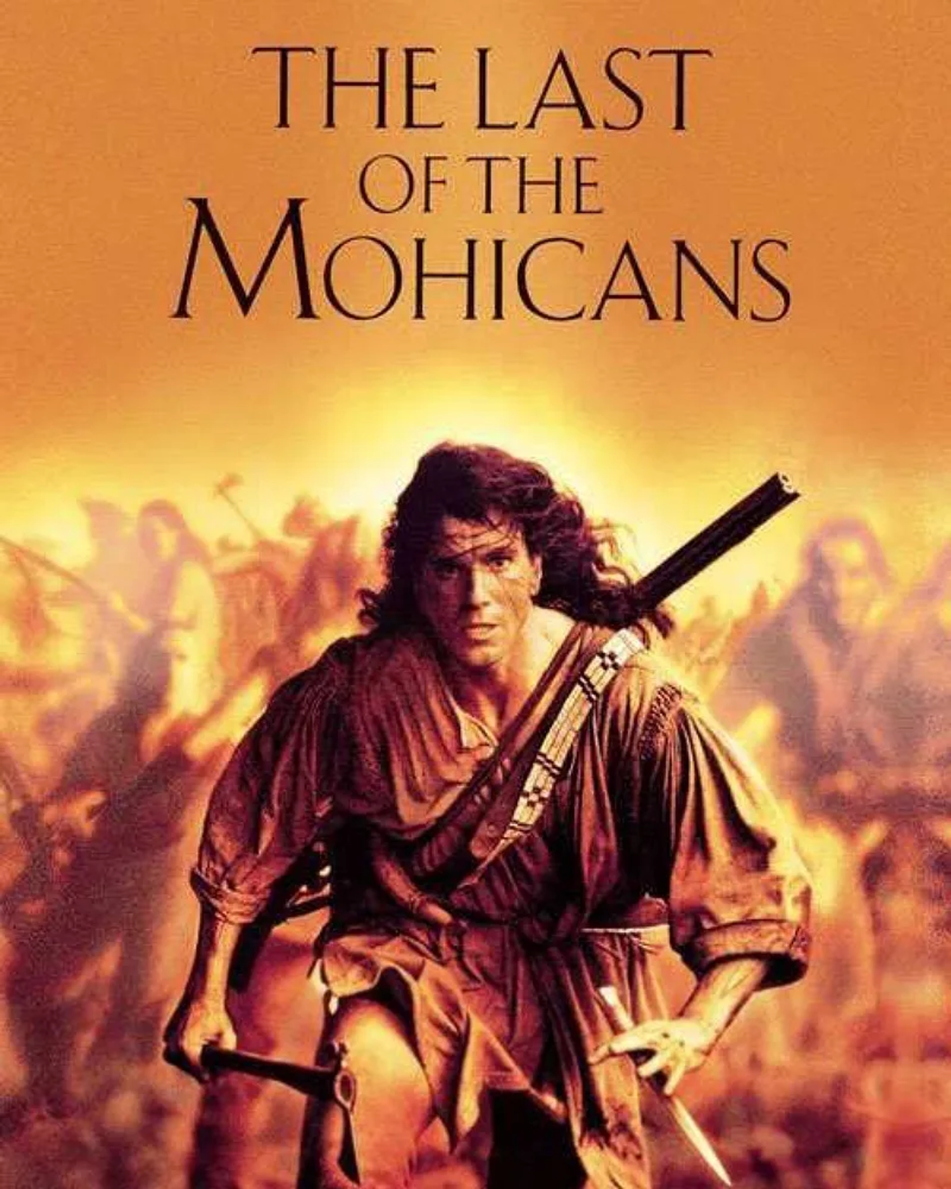 دانلود فیلم آخرین موهیکان (The Last of the Mohicans 1992)