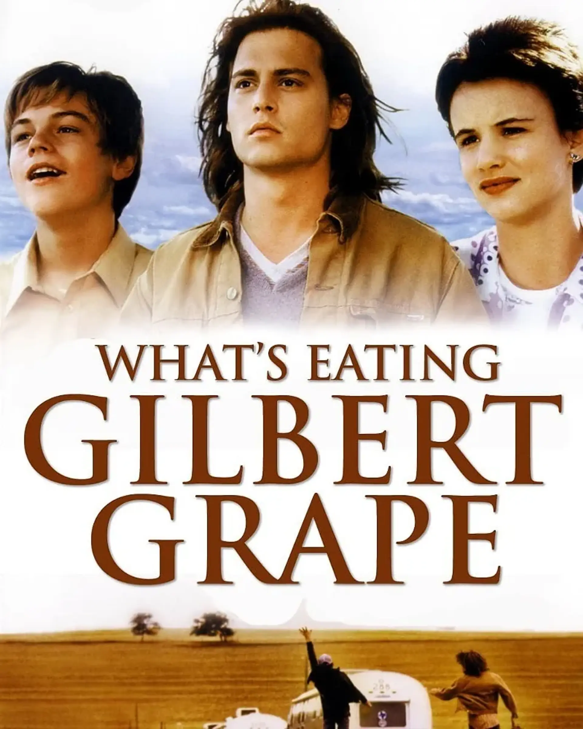 دانلود فیلم چه چیزی گیلبرت گریپ را آزار می دهد (What's Eating Gilbert Grape 1993)