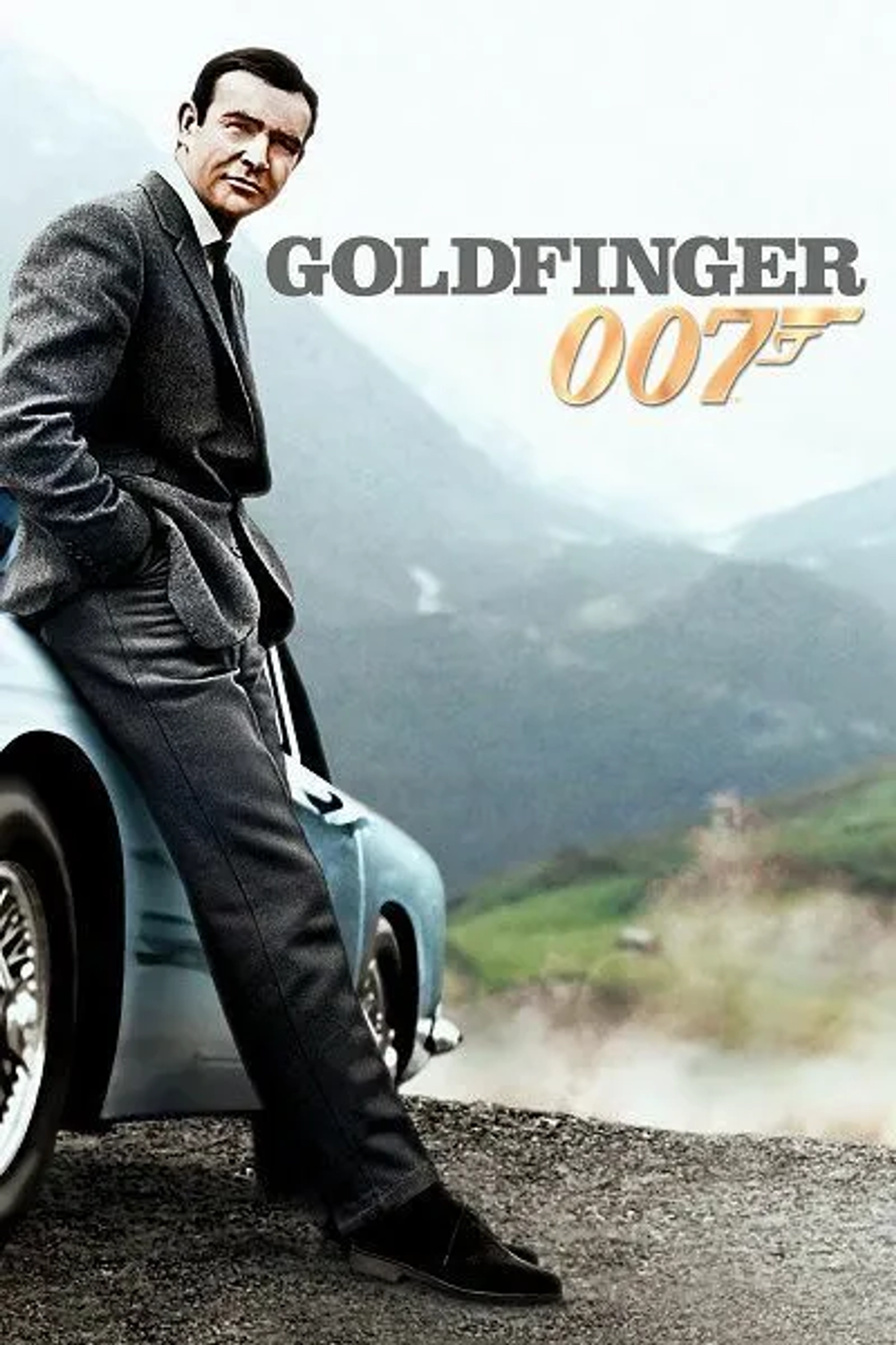 دانلود فیلم گلدفینگر (Goldfinger 1964)