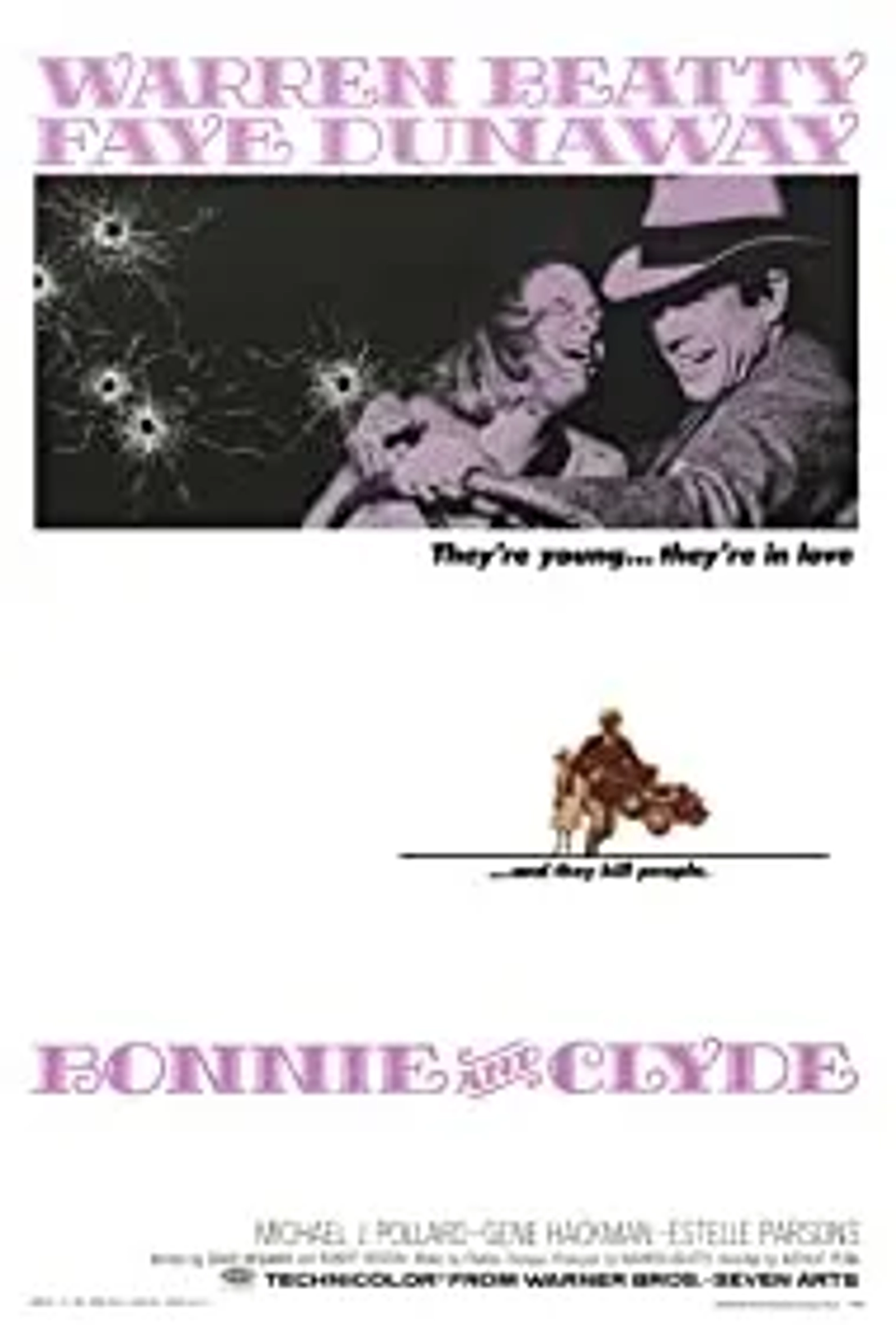 دانلود فیلم بانی و کلاید (Bonnie and Clyde 1967)