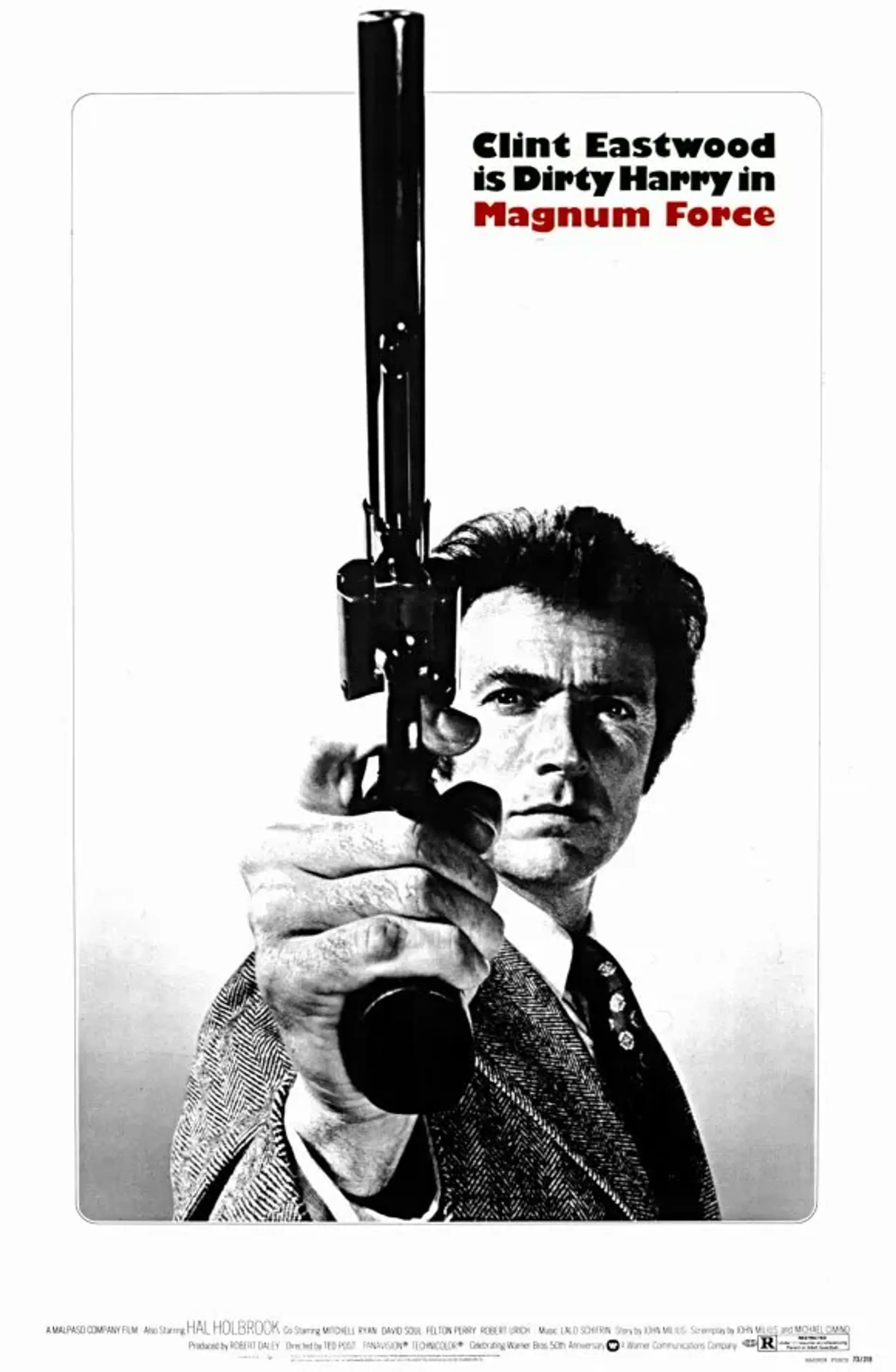 دانلود فیلم هری کثیف (Dirty Harry 1971)