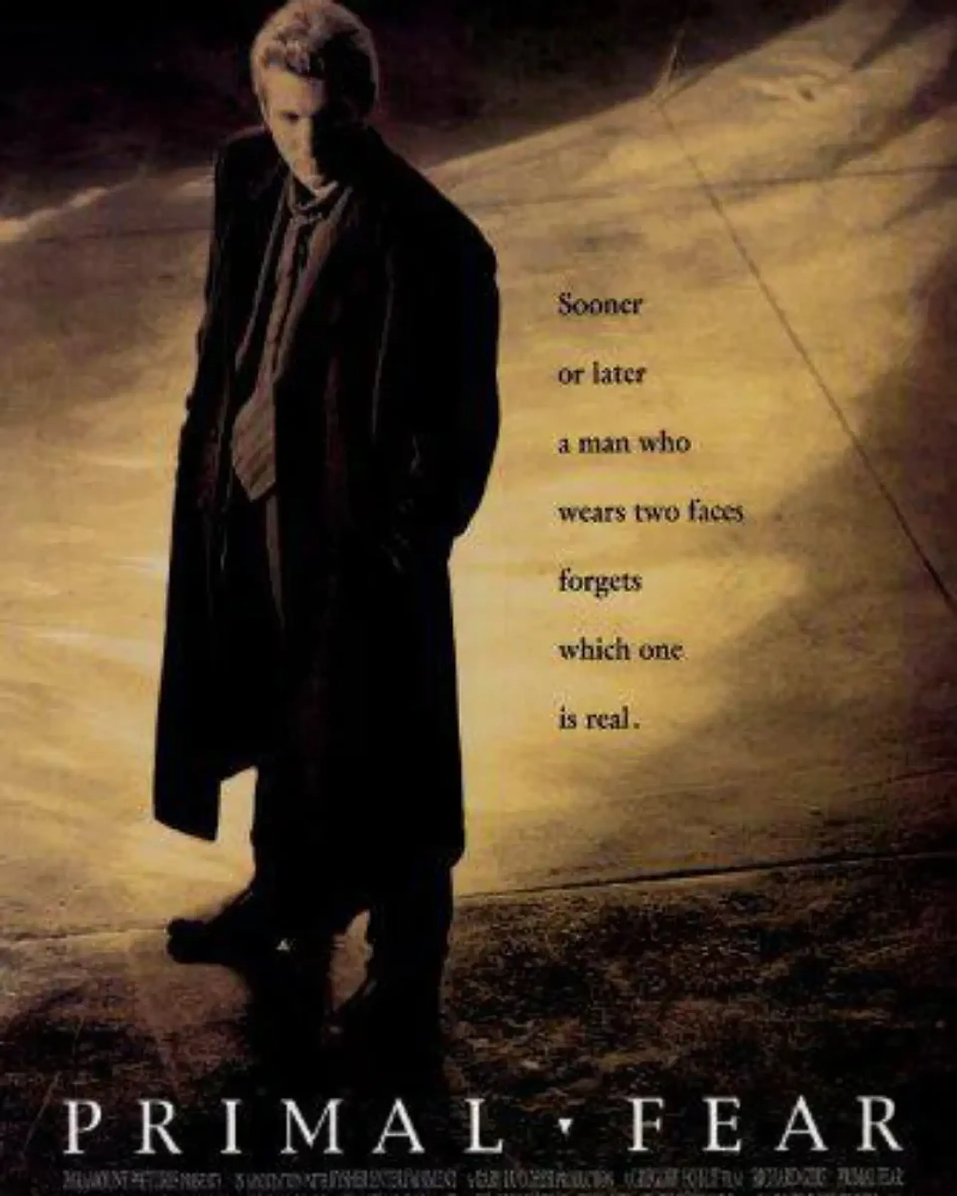 دانلود فیلم ترس کهن (Primal Fear 1996)