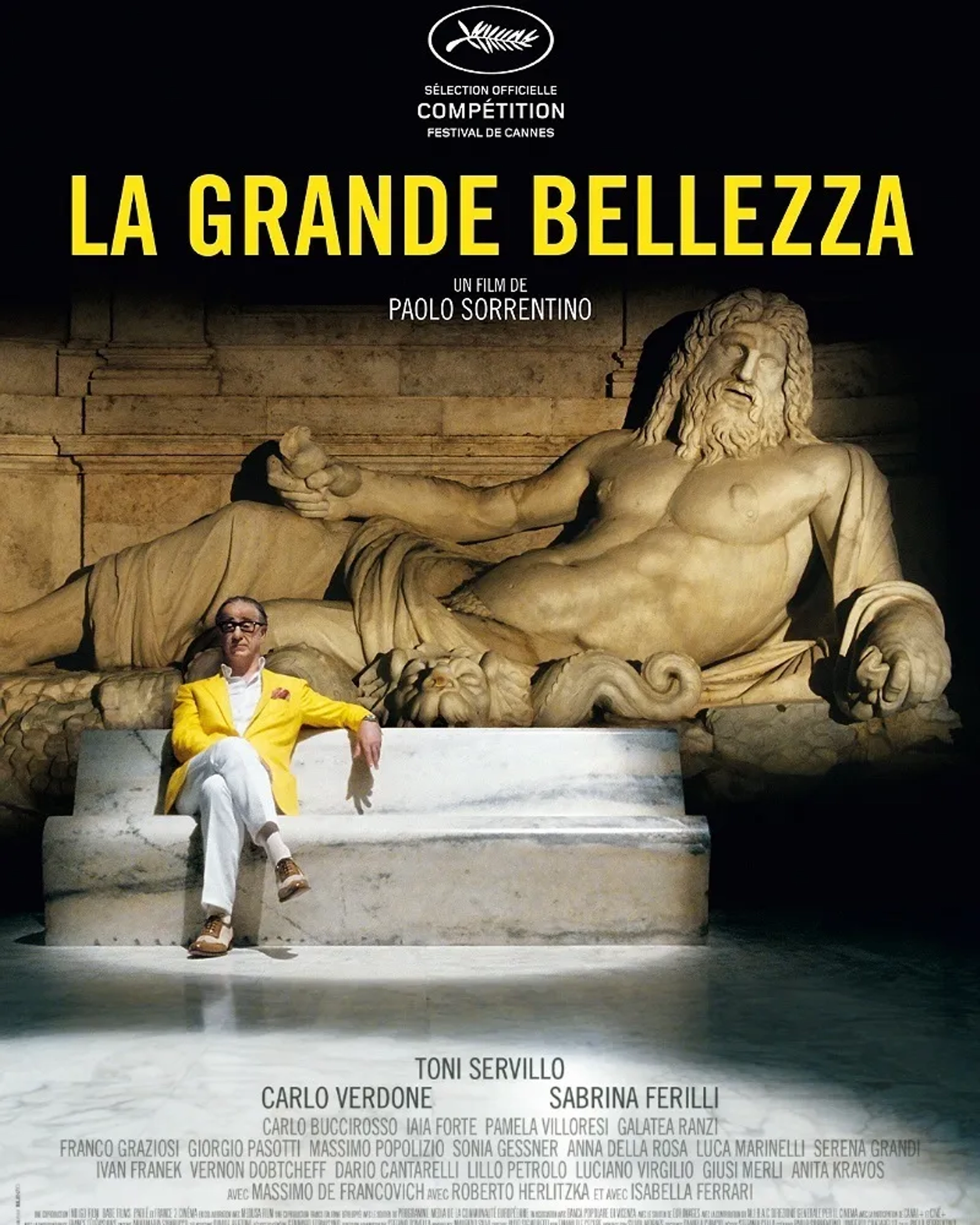 دانلود فیلم زیبایی بزرگ (The Great Beauty 2013)