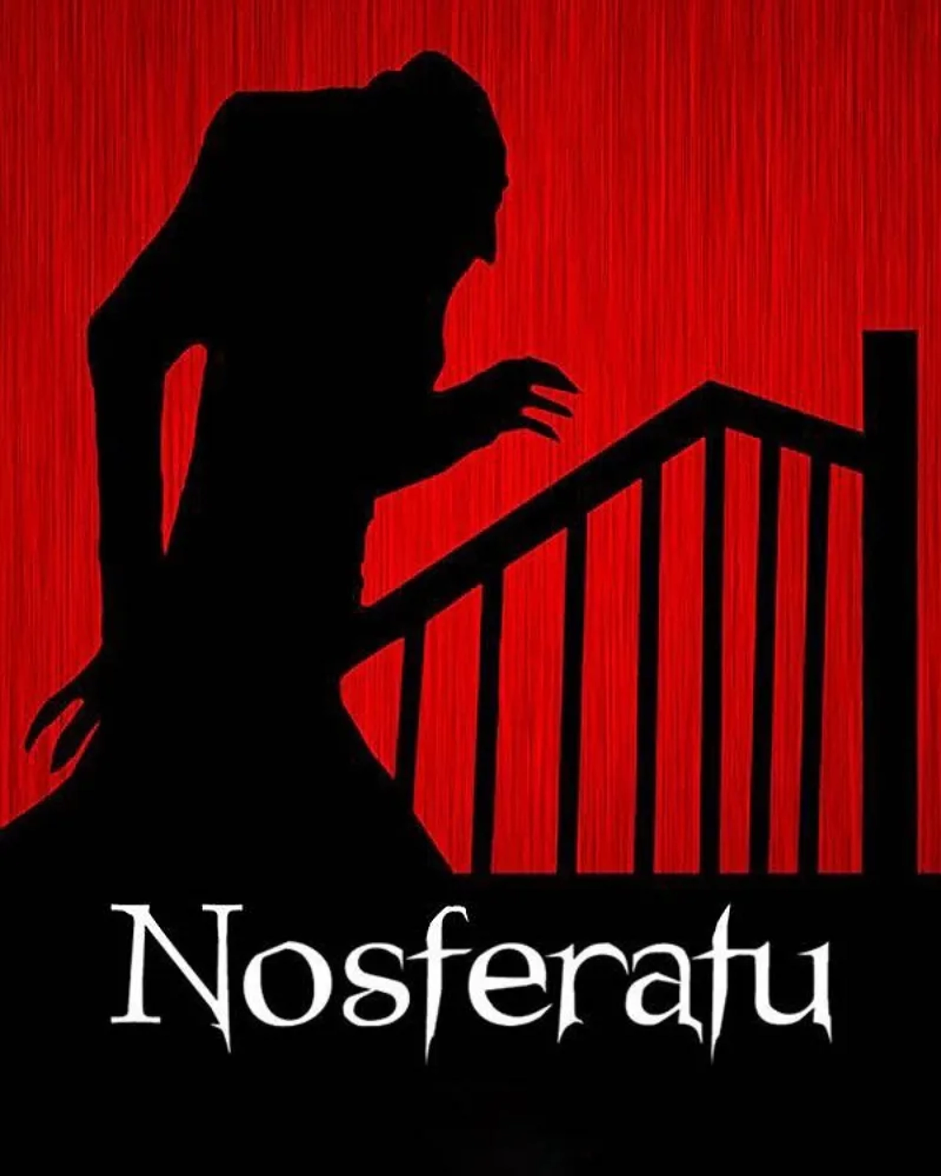 دانلود فیلم نوسفراتو (Nosferatu 1922)