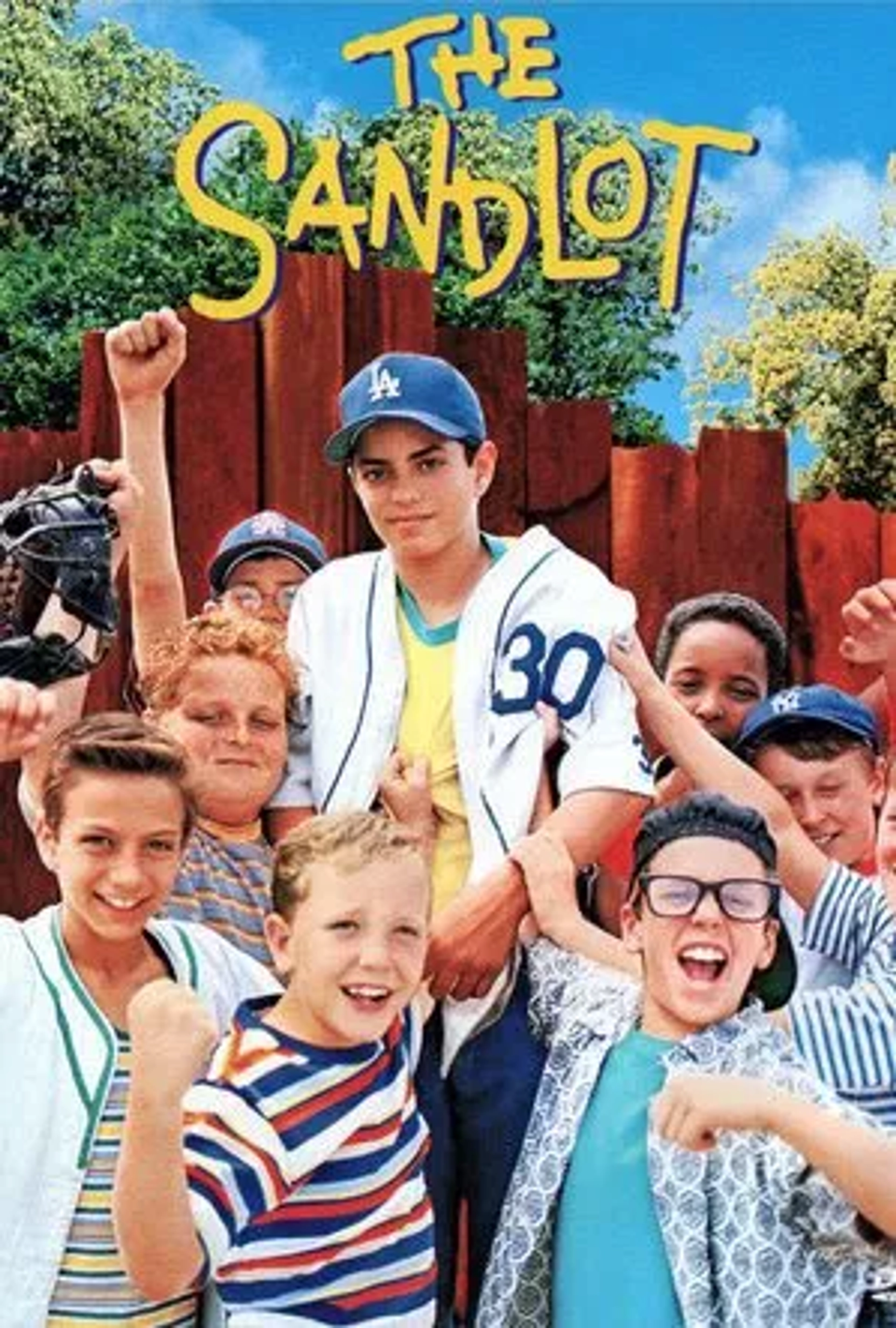 دانلود فیلم زمین خاکی (The Sandlot 1993)