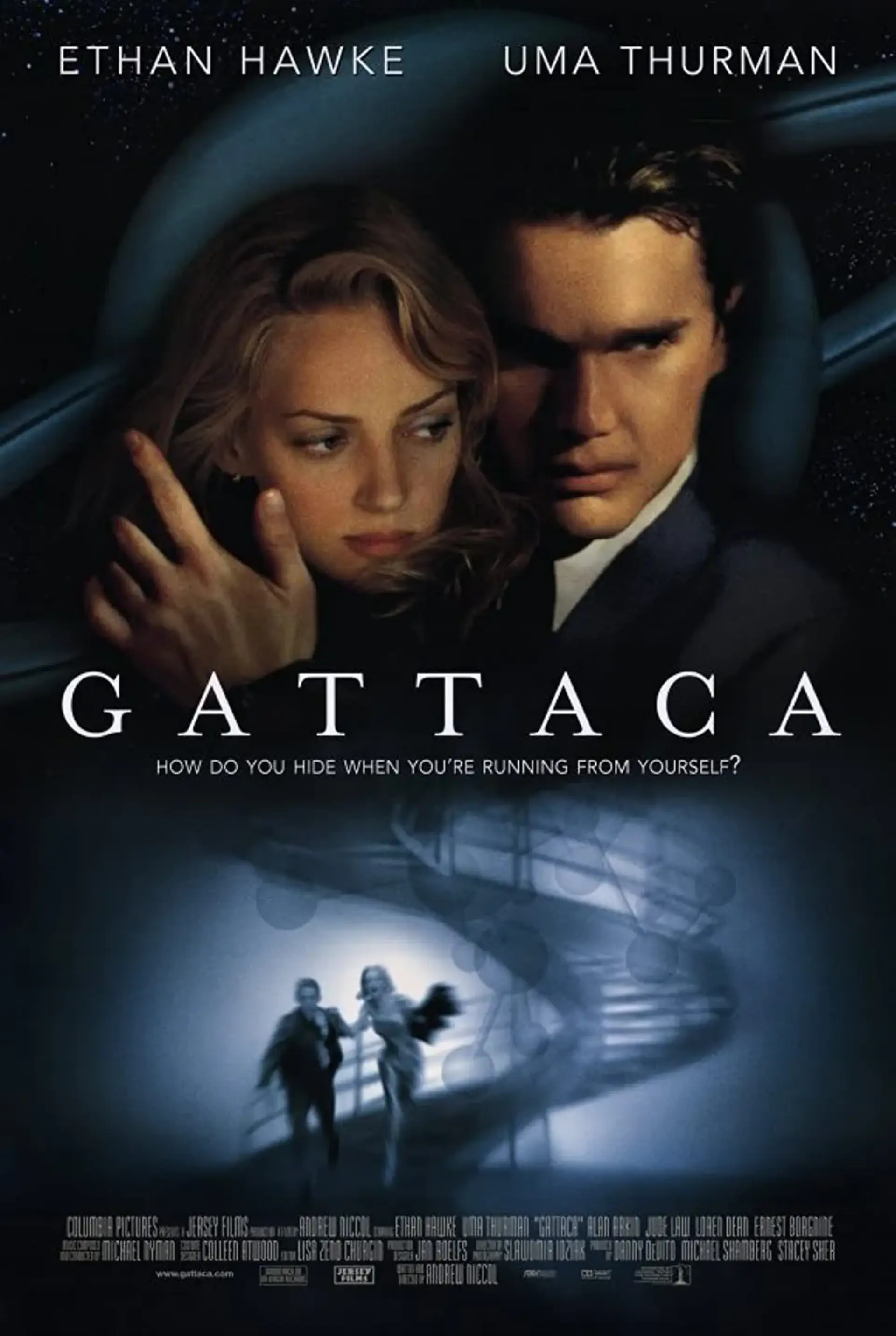 دانلود فیلم گاتاکا (Gattaca 1997)