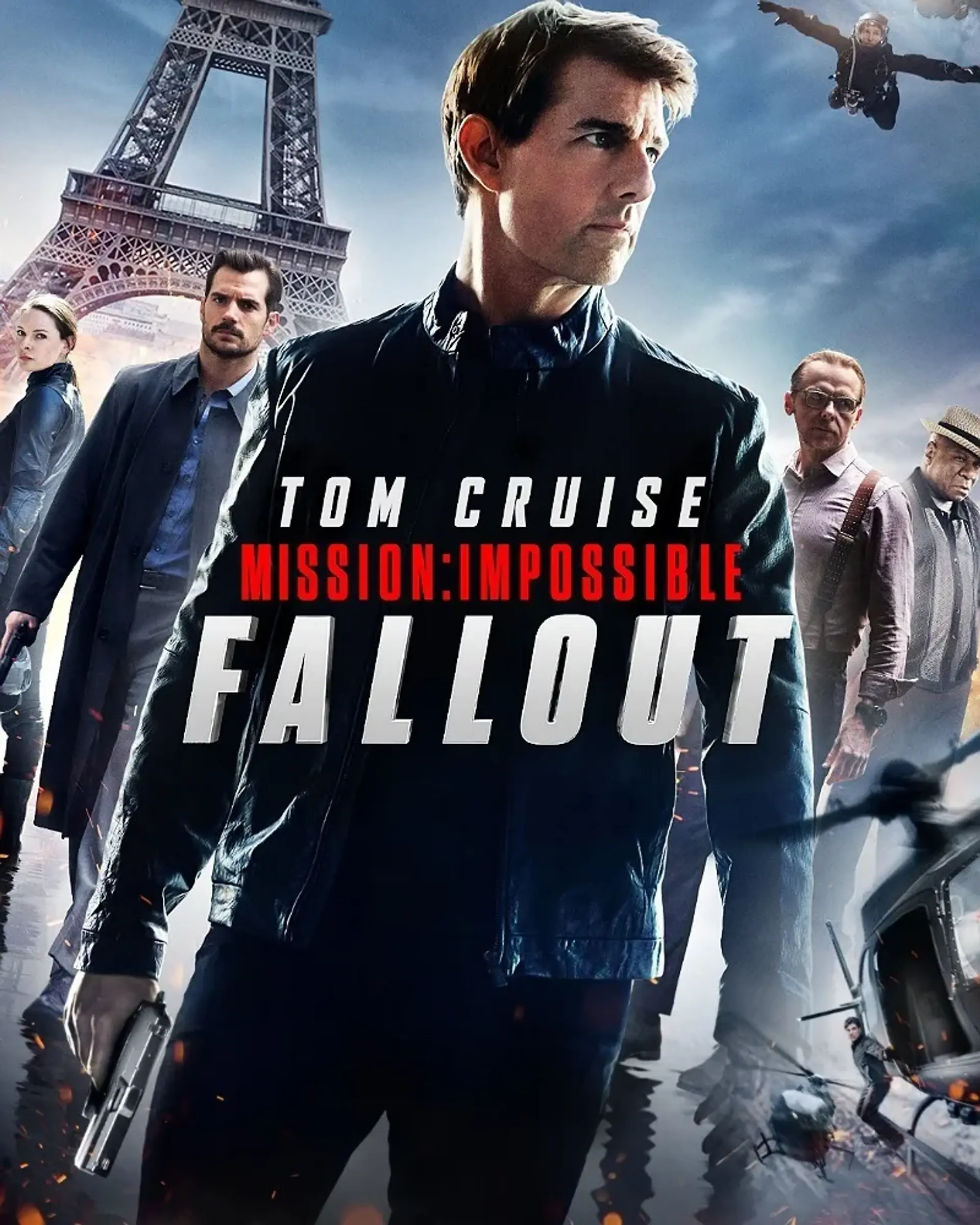 دانلود فیلم ماموریت غیرممکن: فال اوت (Mission: Impossible - Fallout  2018)