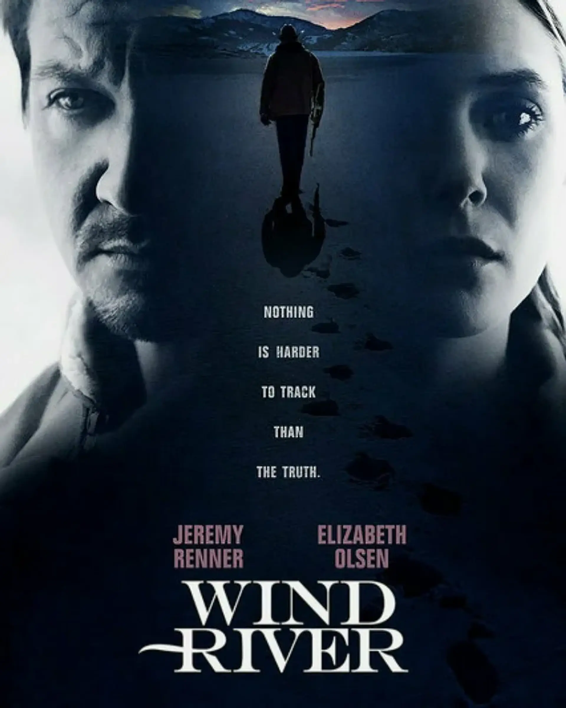 دانلود فیلم رودخانه ویند (Wind River 2017)