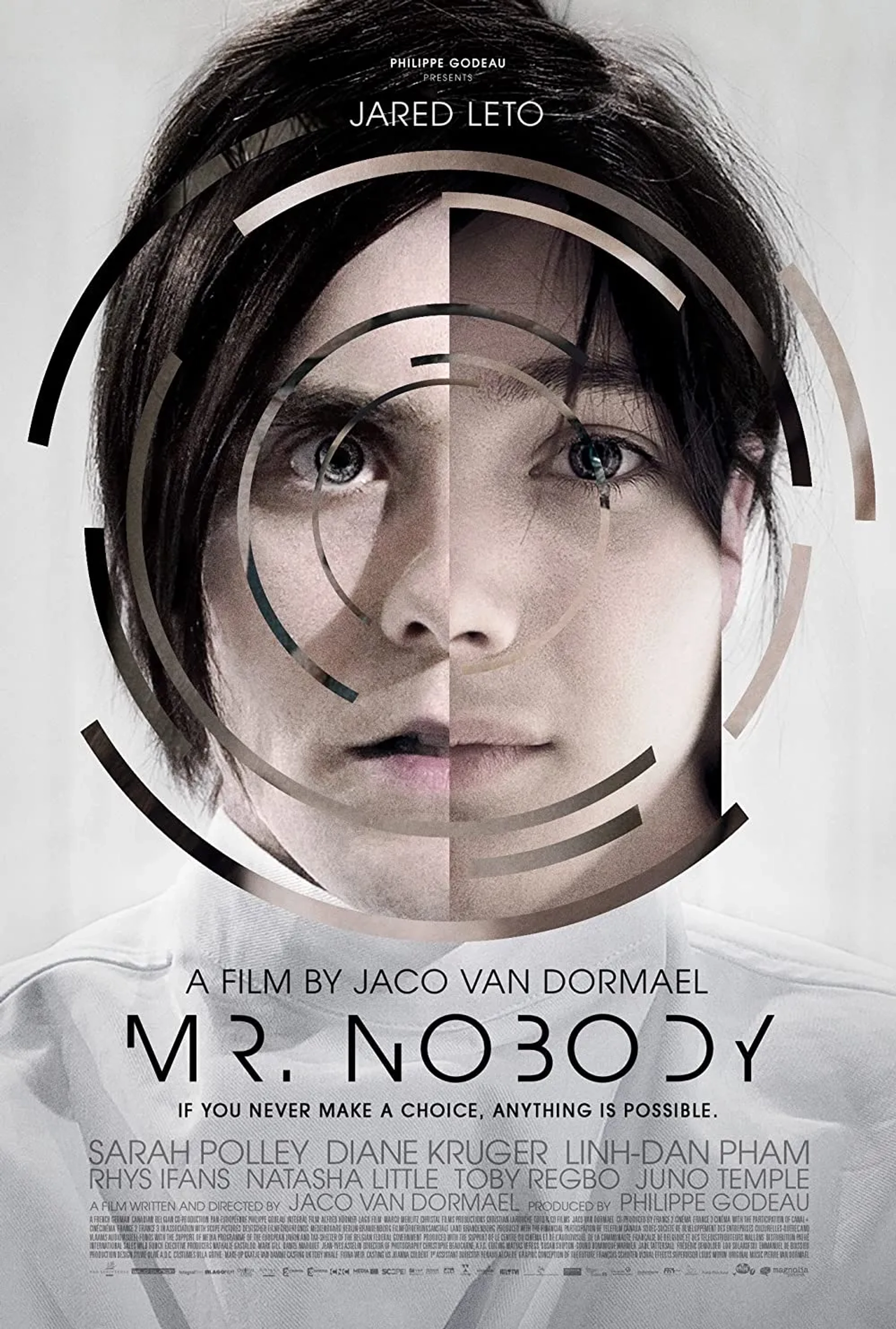 دانلود فیلم آقای هیچکس (Mr. Nobody 2009)