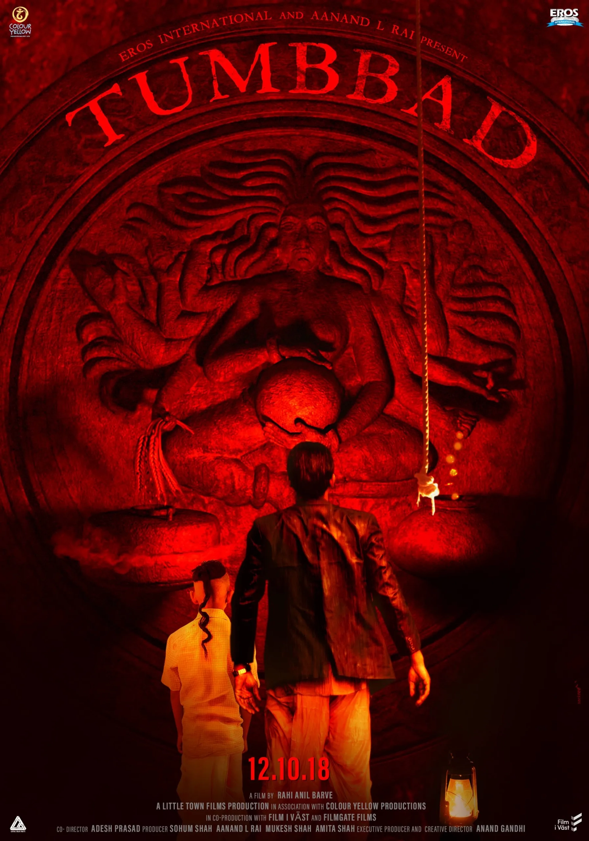دانلود فیلم تومباد (Tumbbad 2018)
