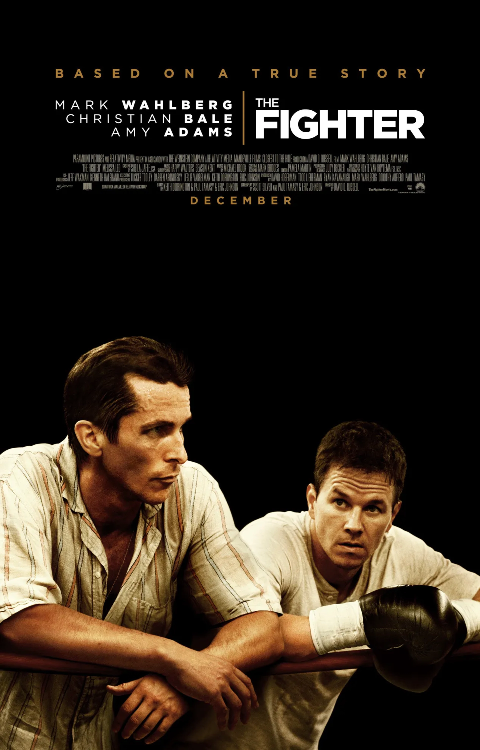 فیلم مشت زن
