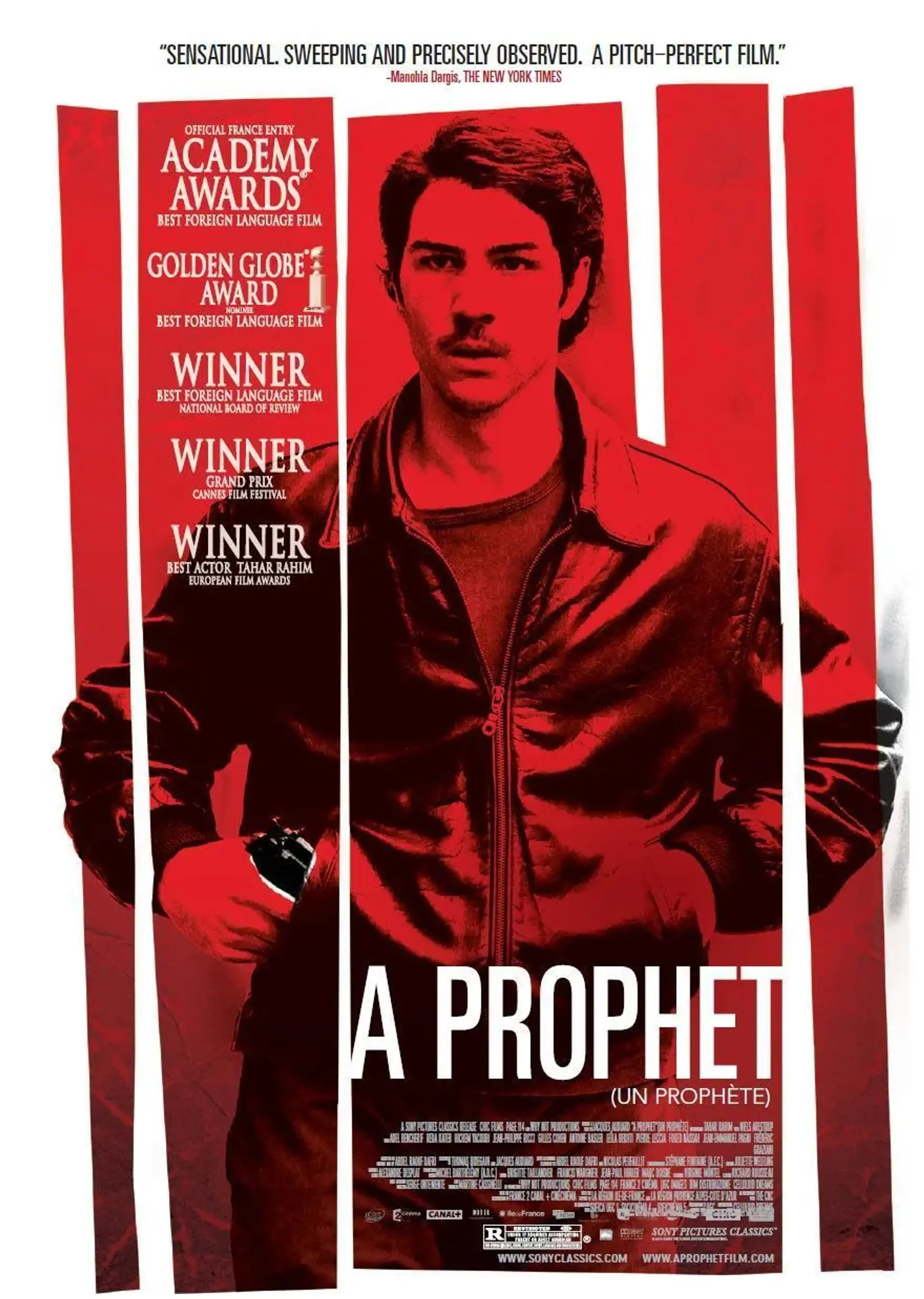 دانلود فیلم یک پیامبر (A Prophet 2009)