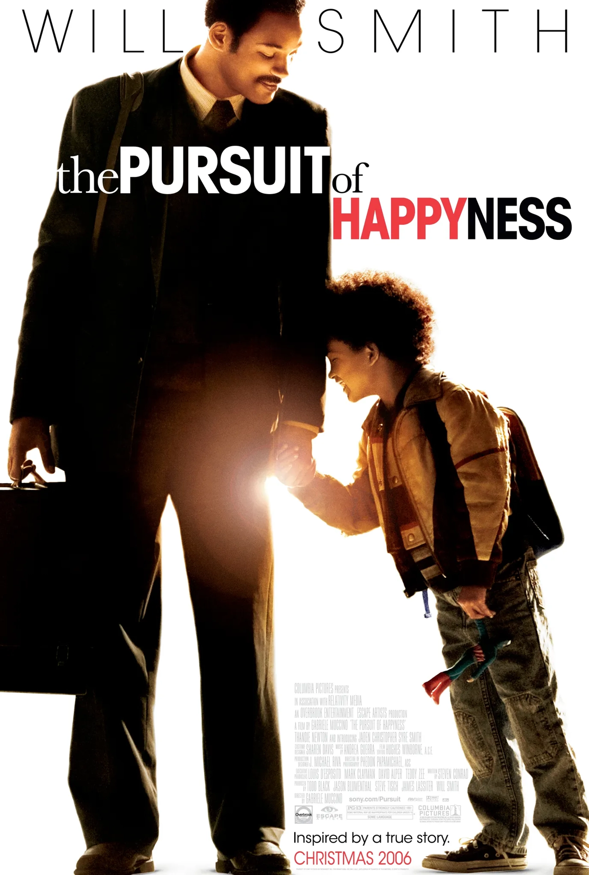 دانلود فیلم در جستجوی خوشبختی (The Pursuit of Happyness 2006)
