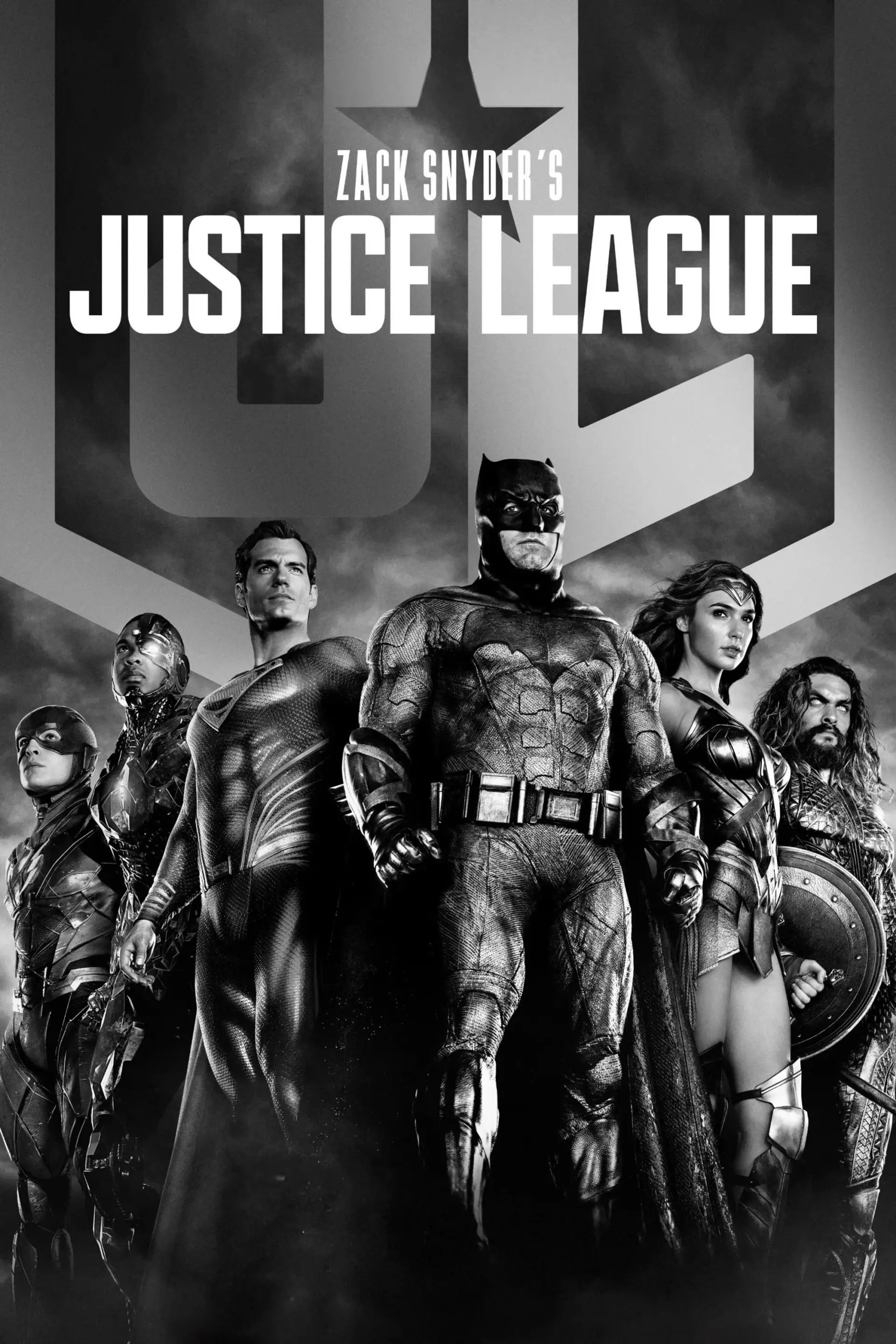 فیلم لیگ عدالت زک اسنایدر (Zack Snyder's Justice League 2021)