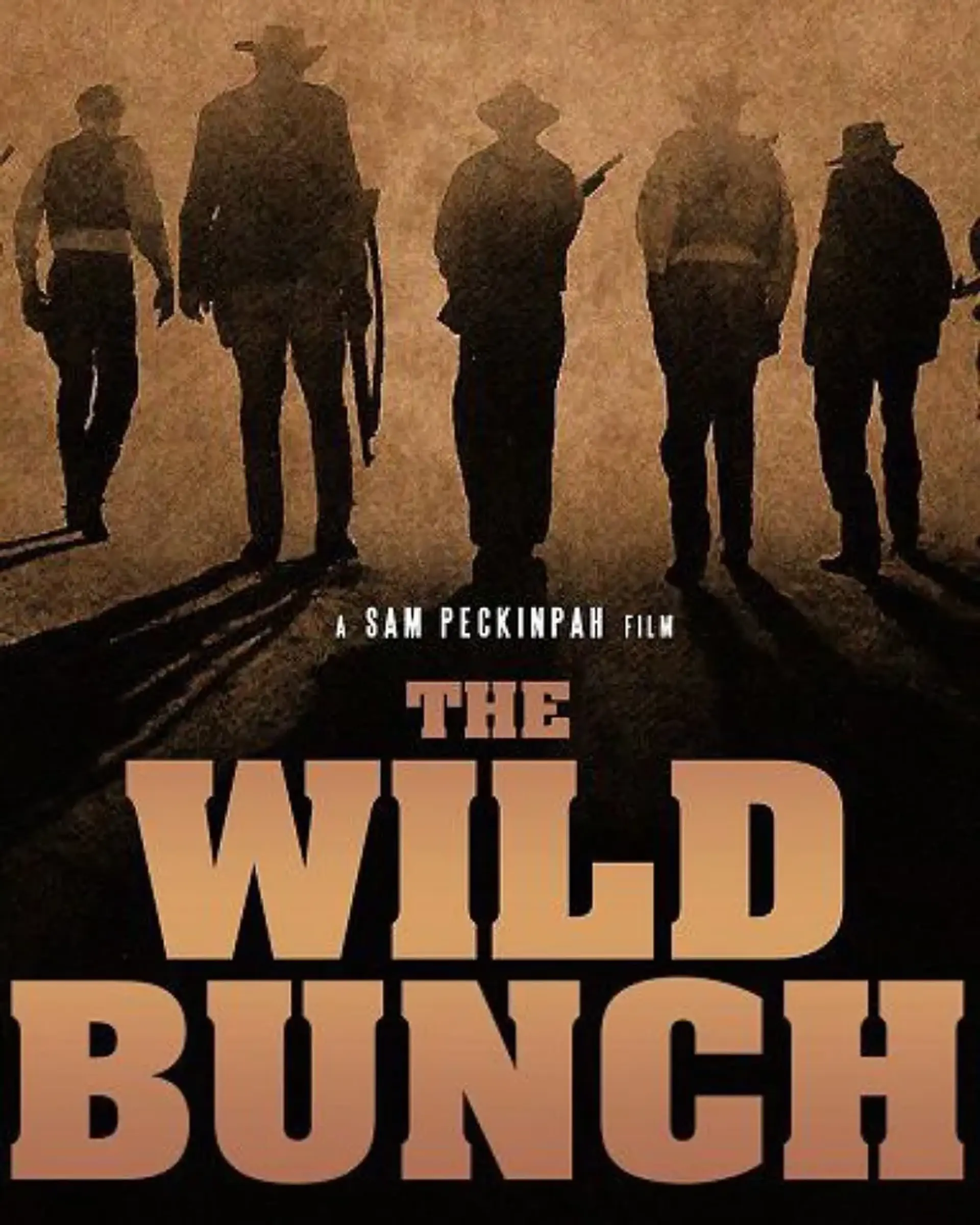 دانلود فیلم این گروه خشن (The Wild Bunch 1969)