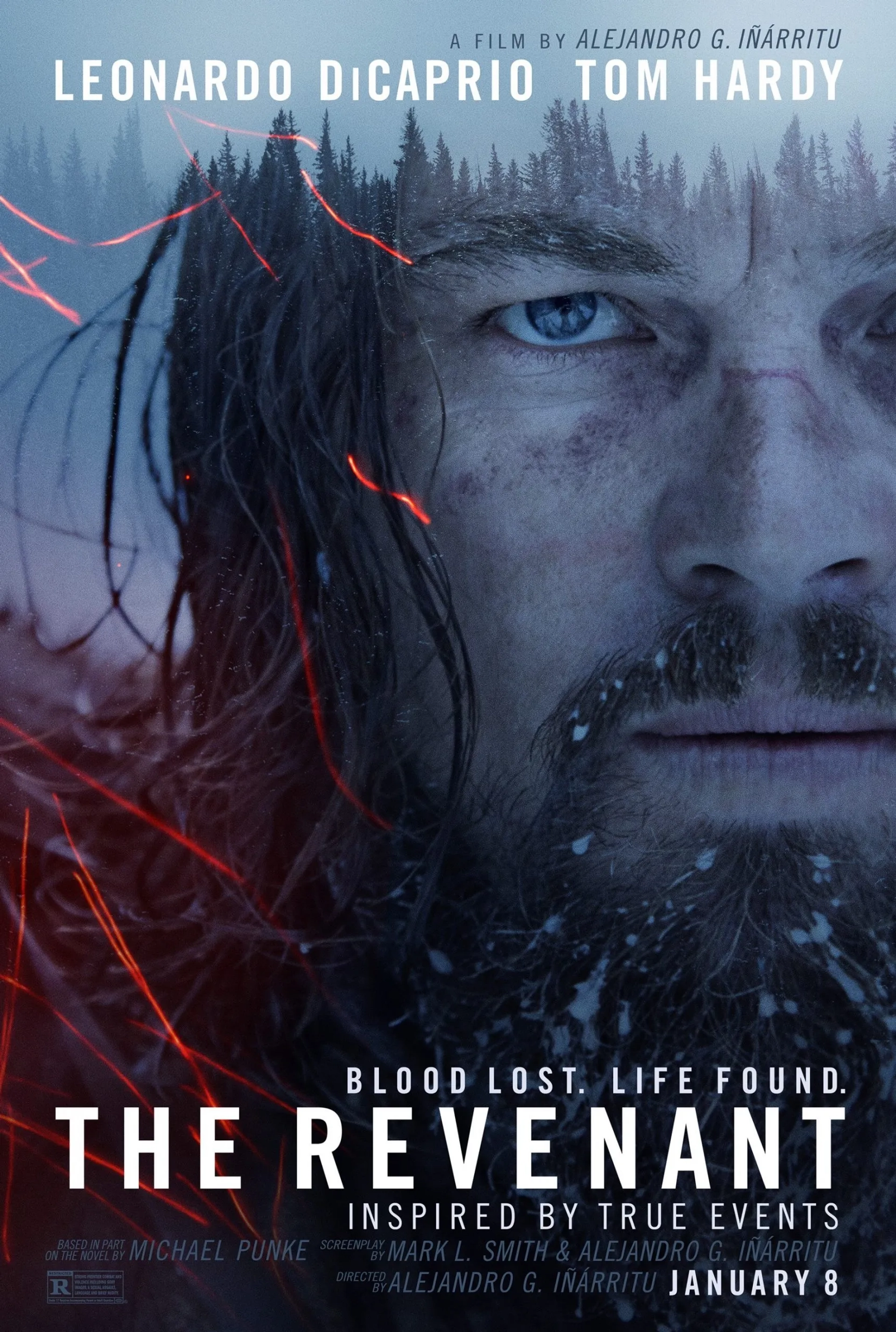 دانلود فیلم از گور برخاسته (The Revenant 2015)