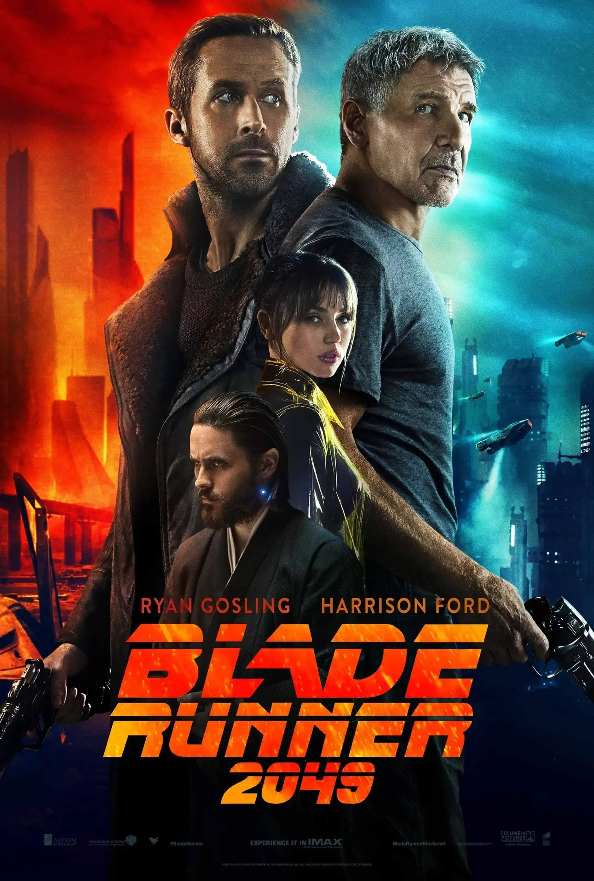 فیلم بلید رانر 2049