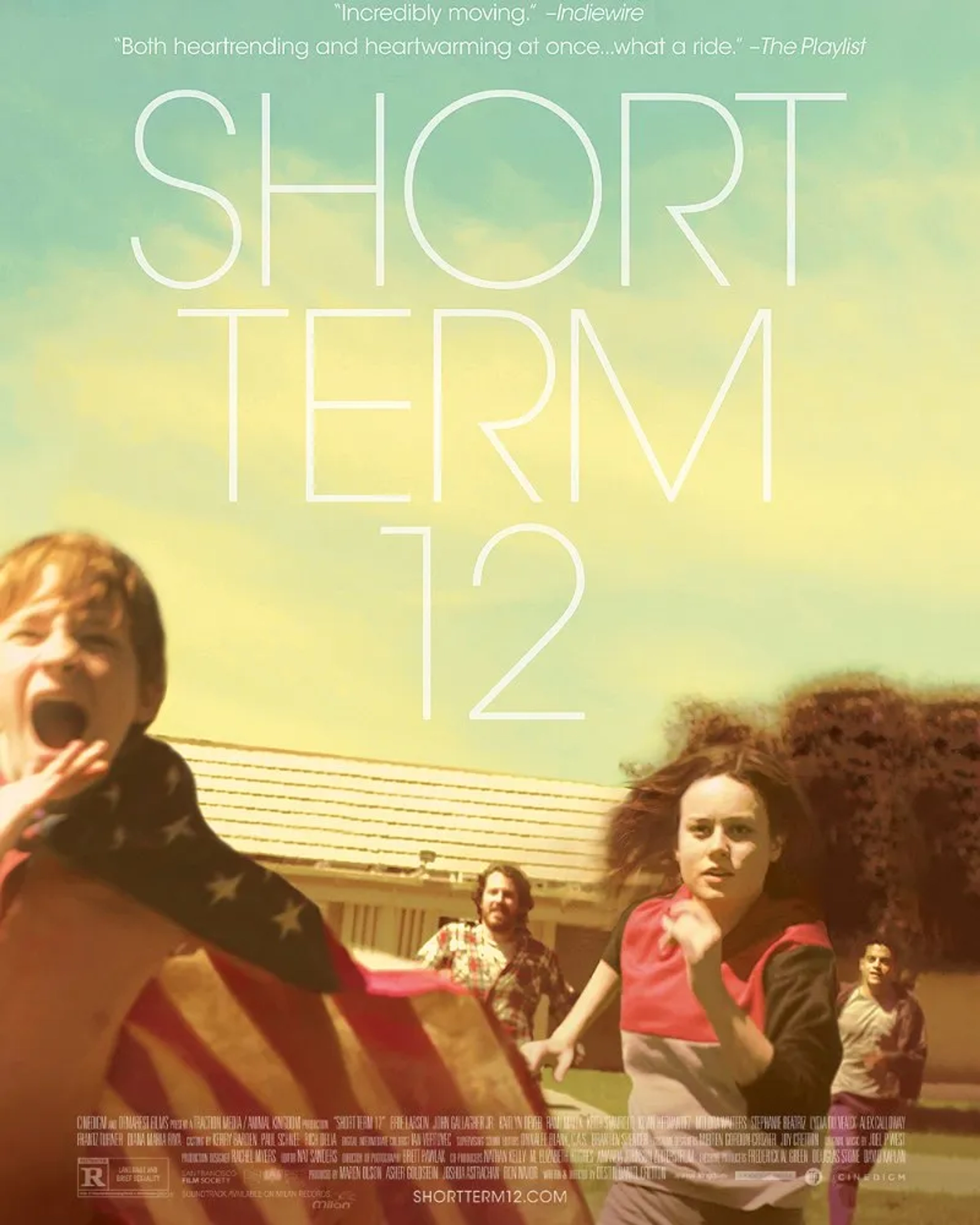 دانلود فیلم بخش کوتاه‌ مدت شماره ۱۲ (2013) (Short Term 12 | 2013)