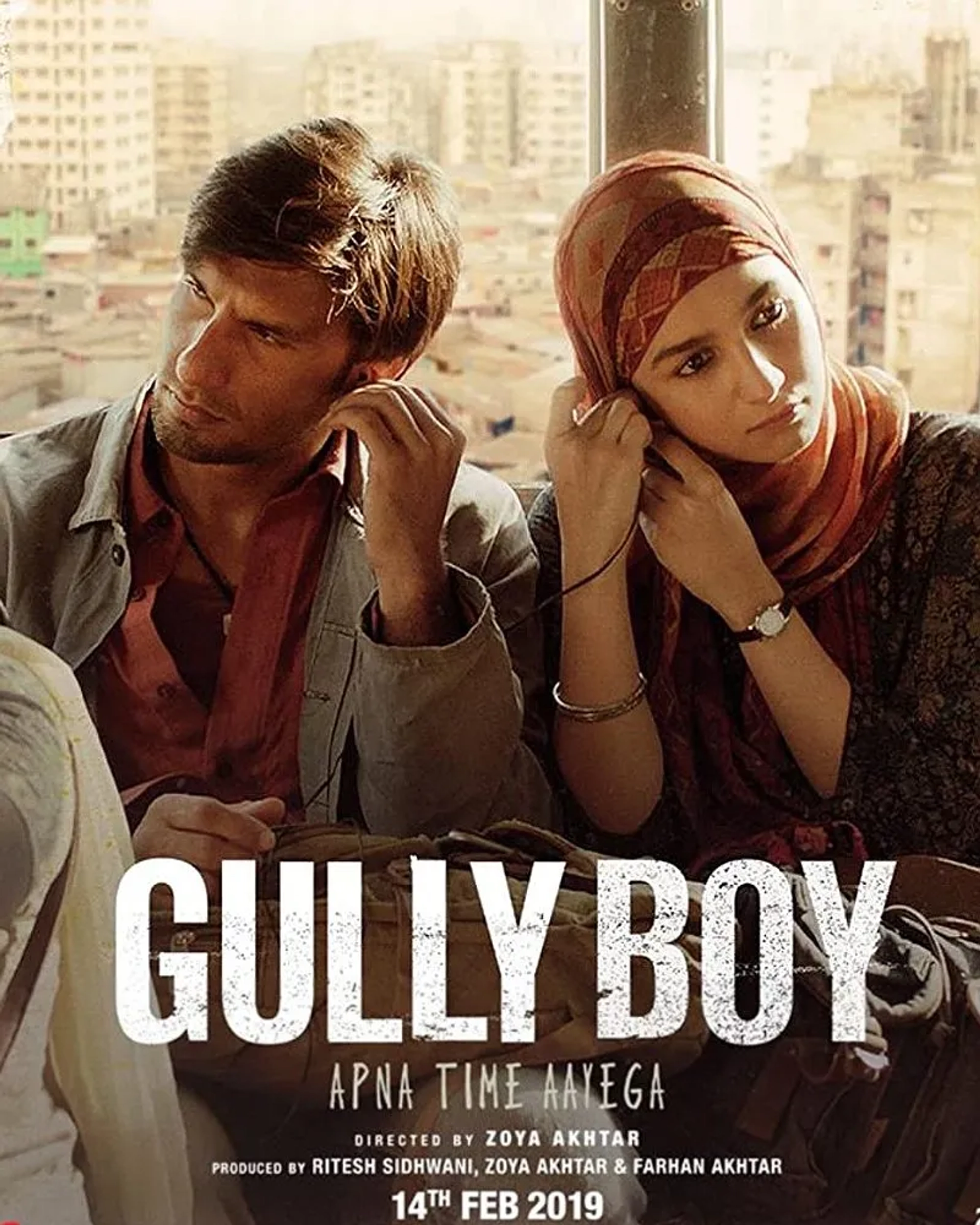 دانلود فیلم پسر خیابان (Gully Boy 2019)