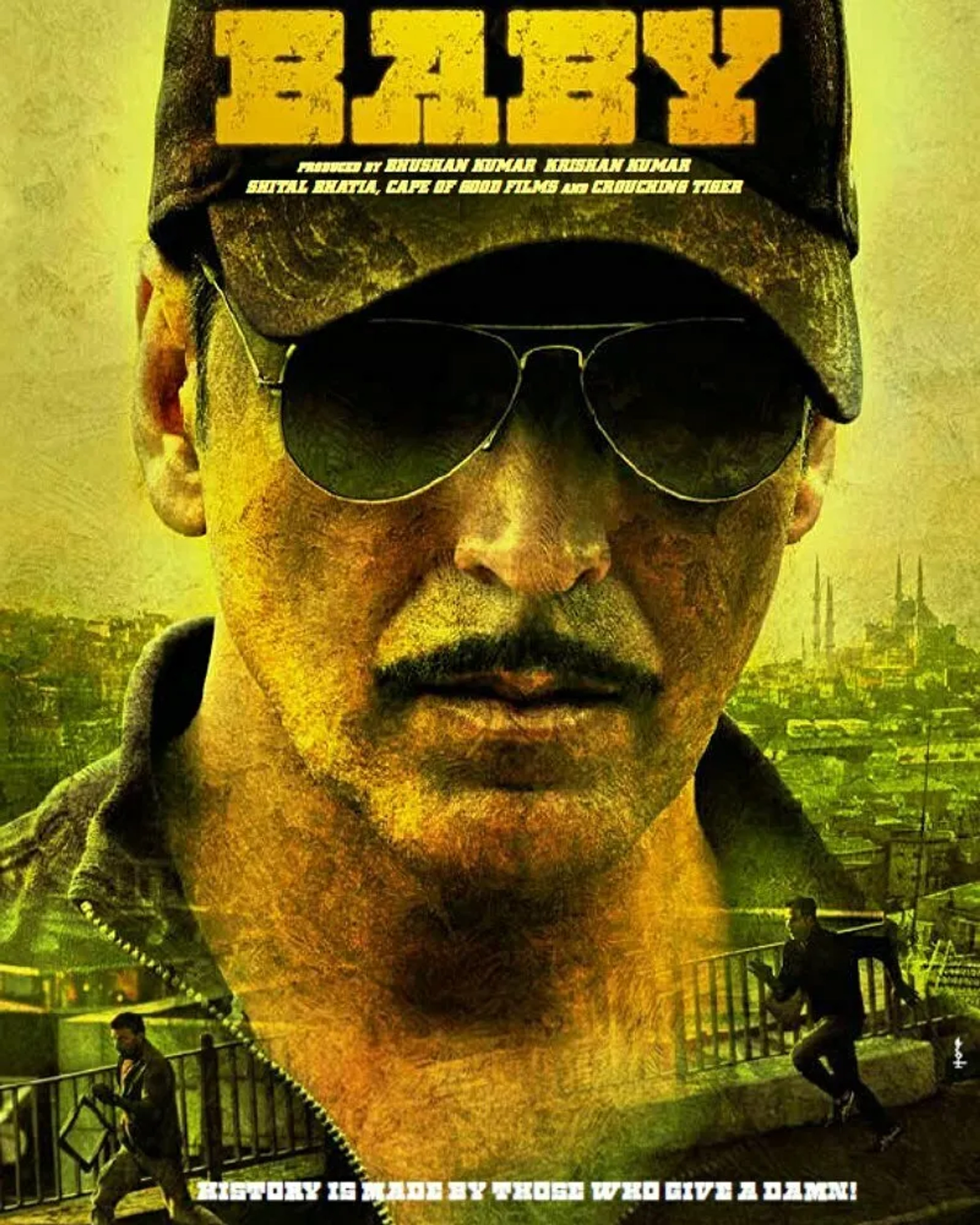دانلود فیلم نوزاد (Baby 2015)