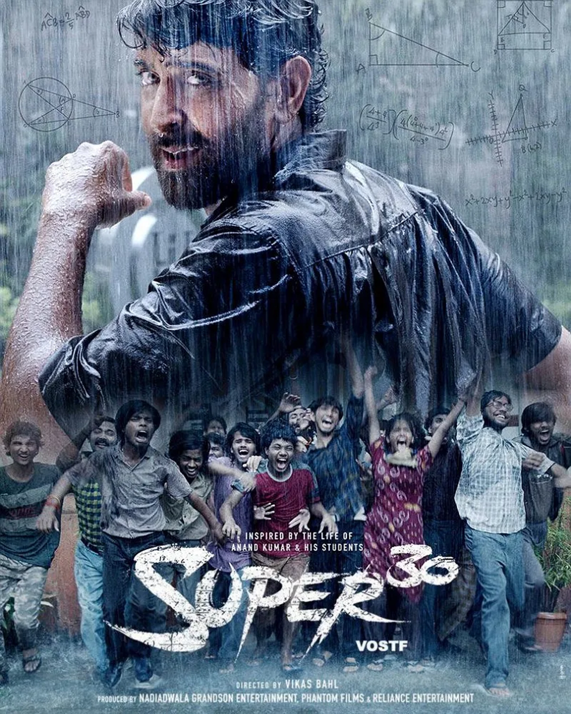 دانلود فیلم سوپر 30 (Super 30 2019)
