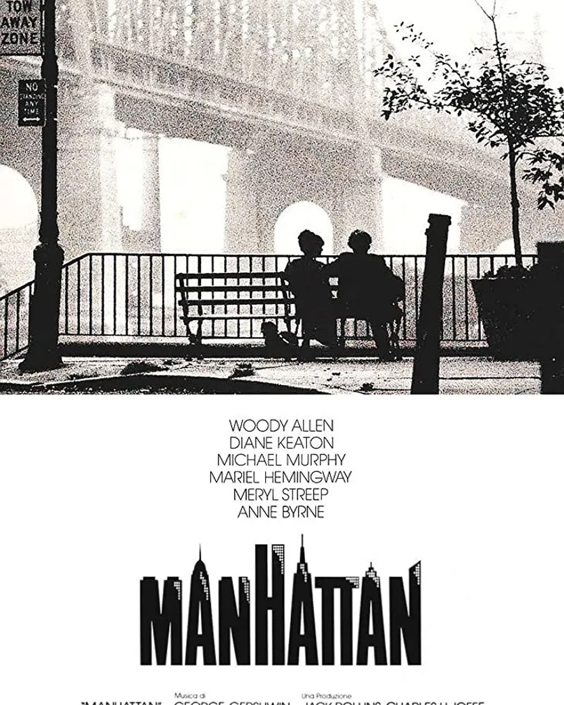 دانلود فیلم منهتن (Manhattan 1979)