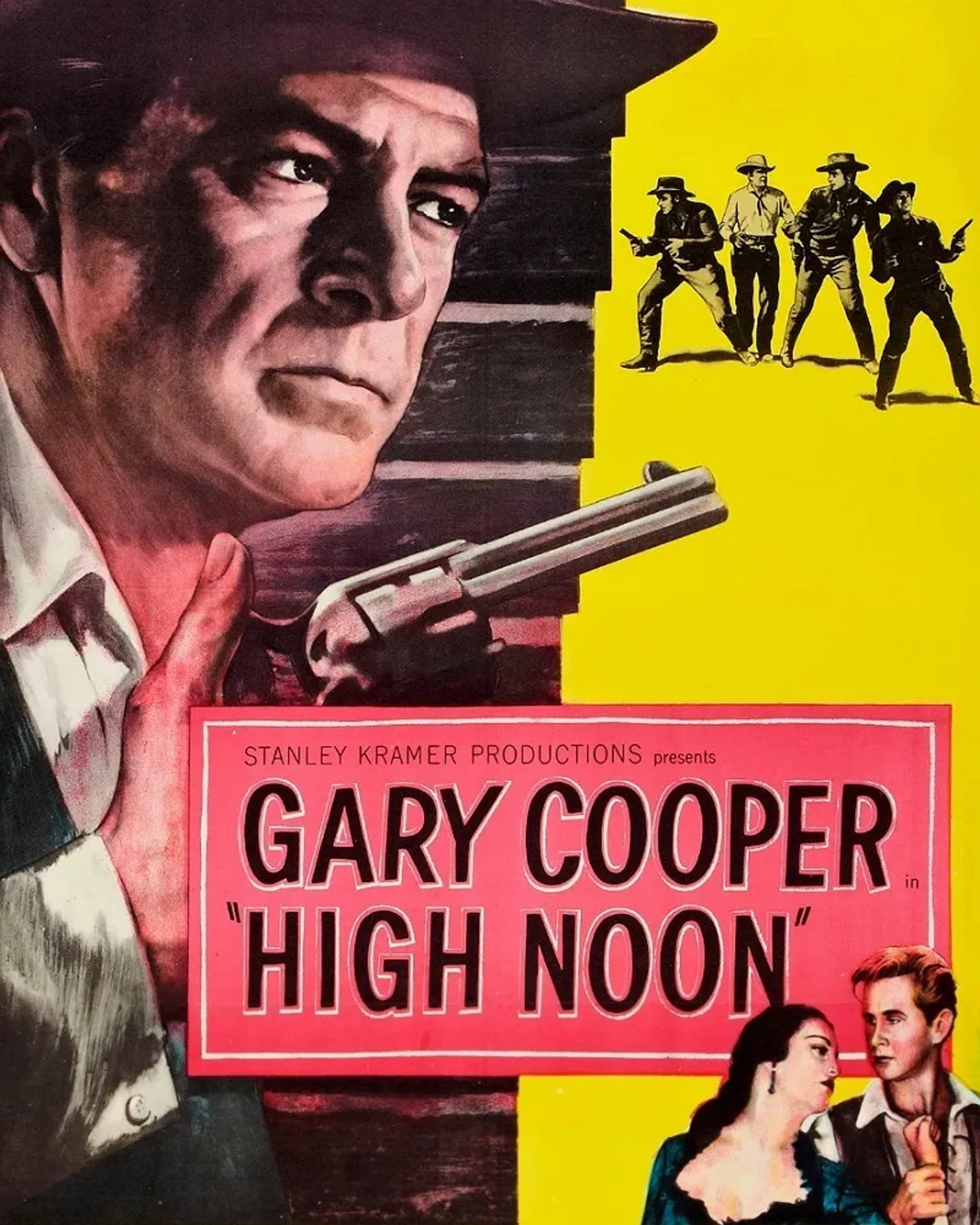 دانلود فیلم ماجرای نیمروز (High Noon 1952)