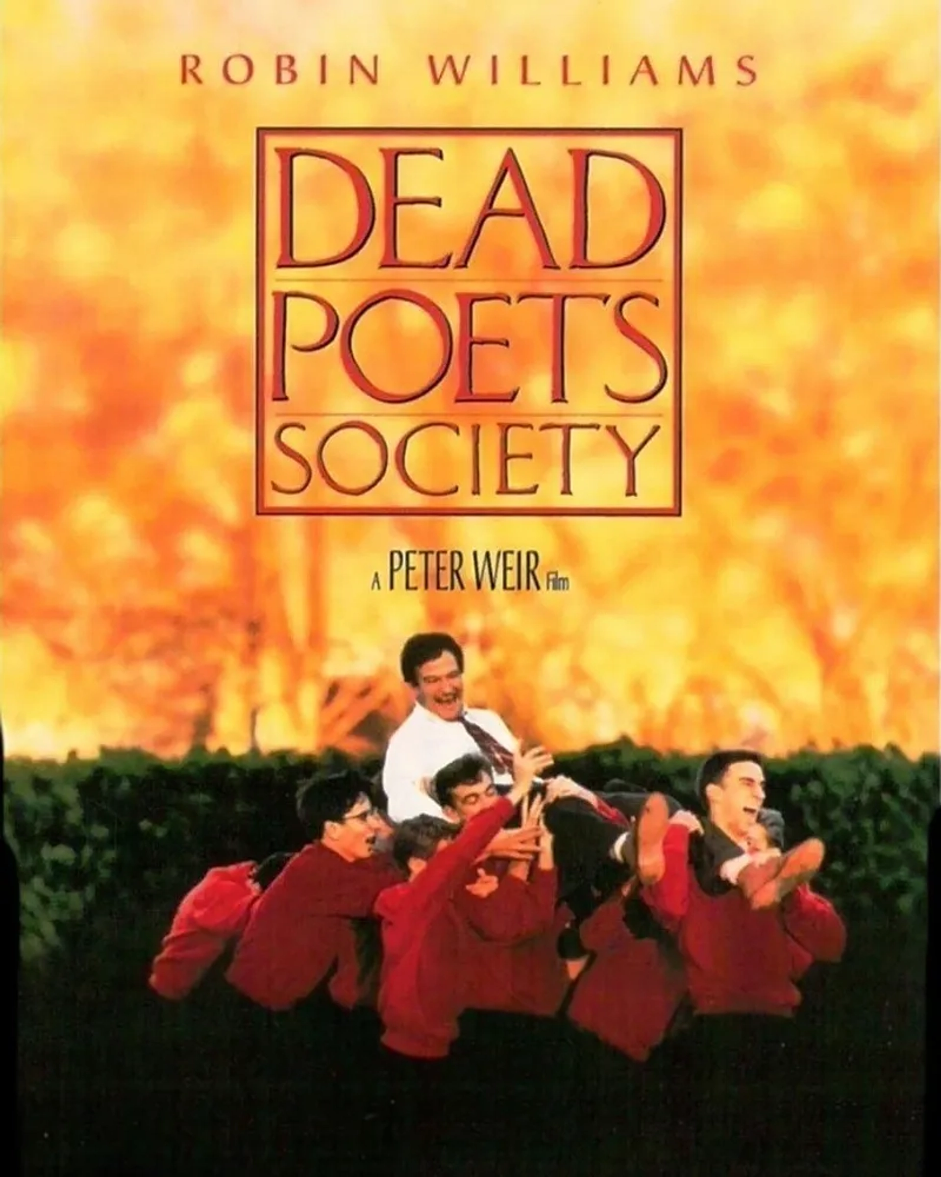 دانلود فیلم انجمن شاعران مرده (Dead Poets Society 1989)