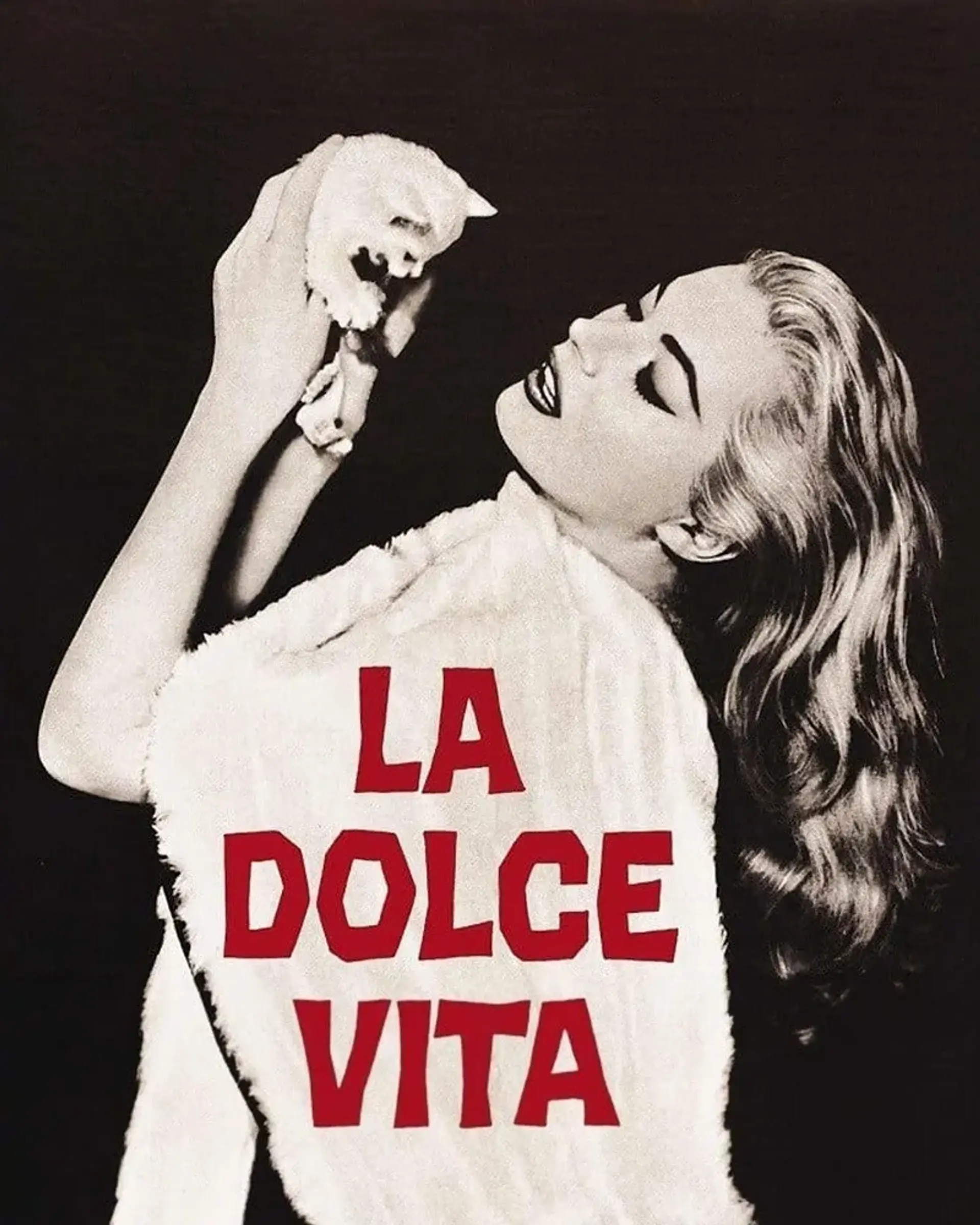 دانلود فیلم زندگی شیرین (La Dolce Vita 1960)